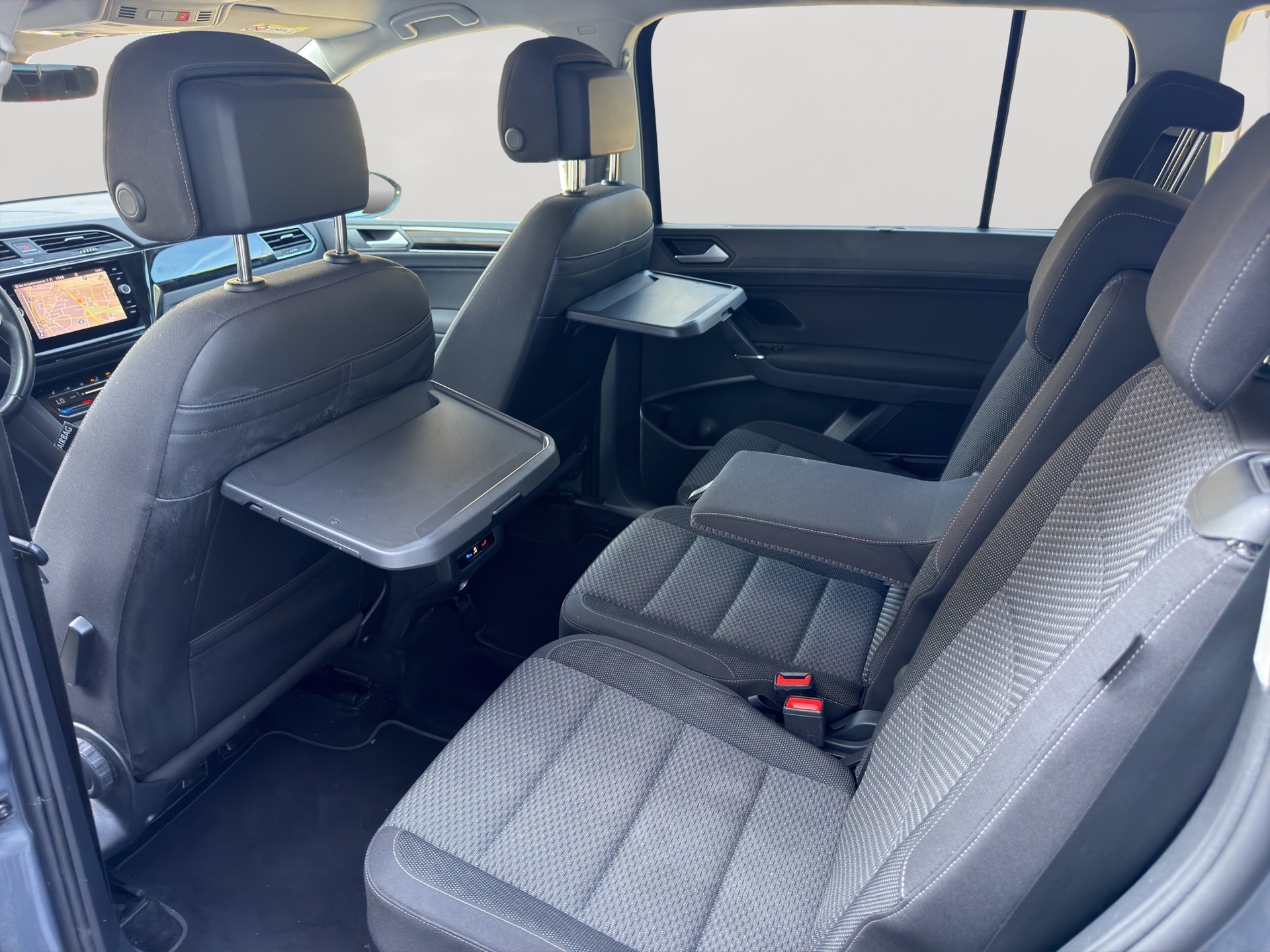 VW Touran 1.5 TSI EVO Comfortline DSG-image-5