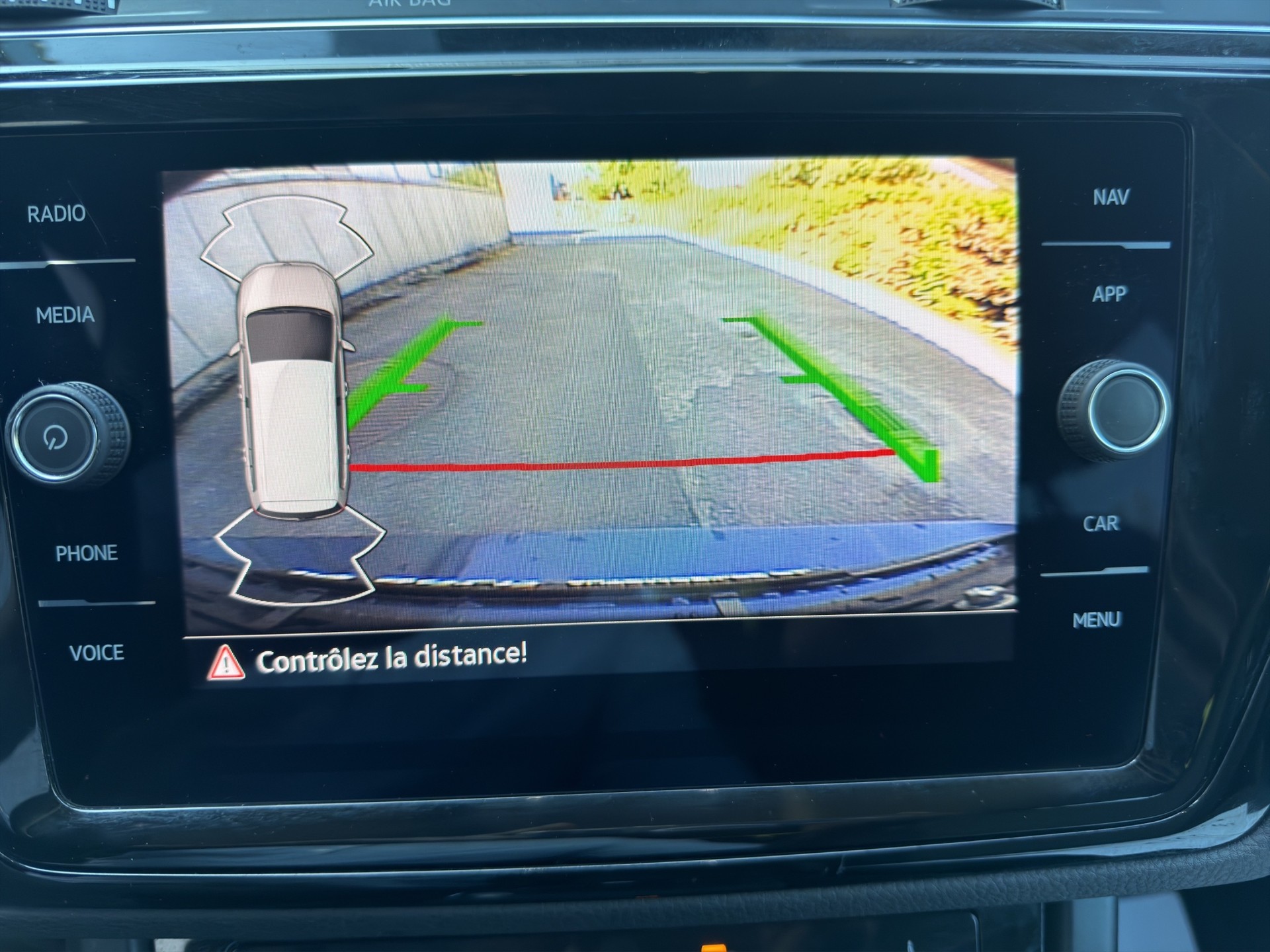 VW Touran 1.5 TSI EVO Comfortline DSG-image-7