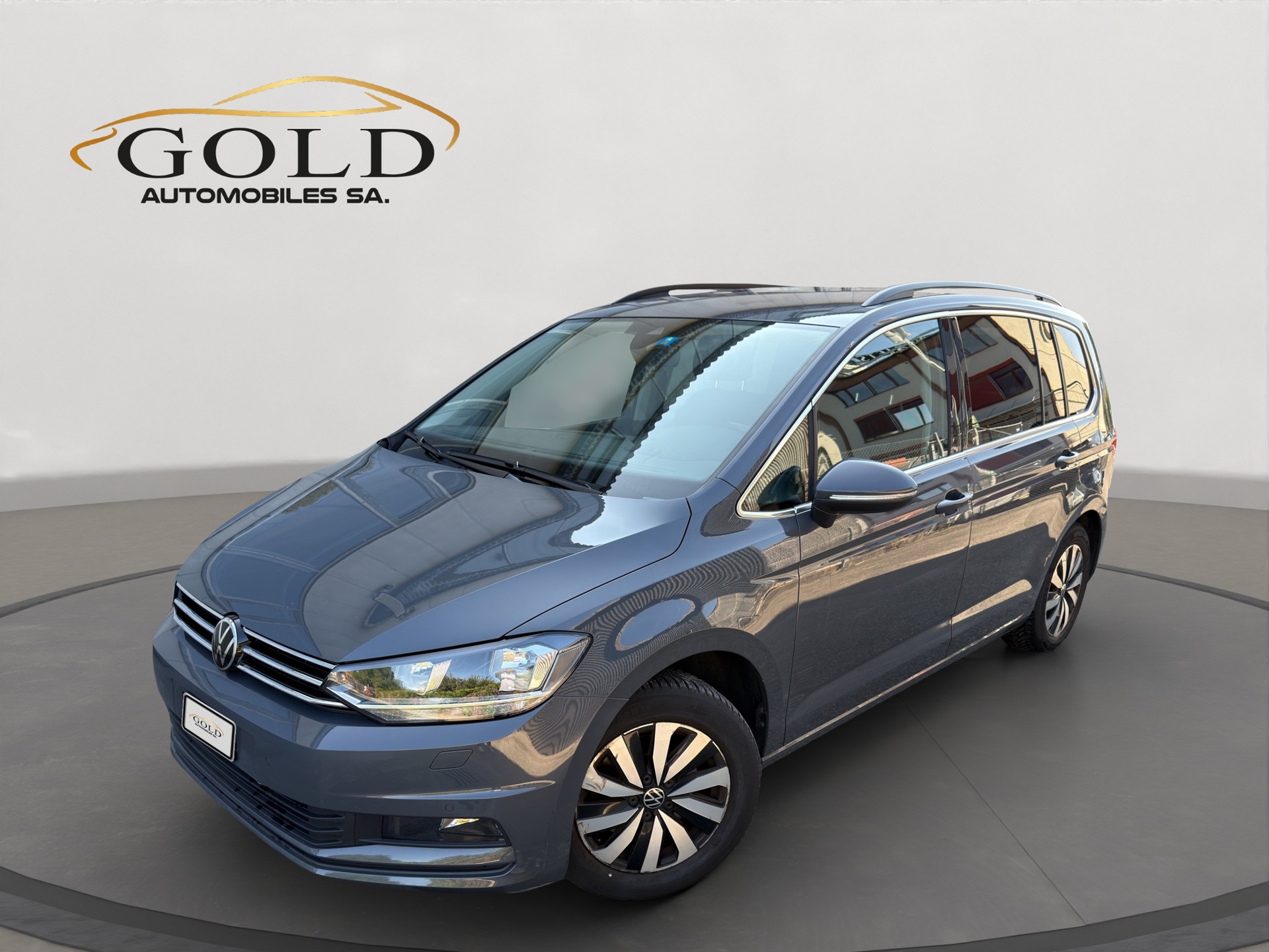 VW Touran 1.5 TSI EVO Comfortline DSG-image-0