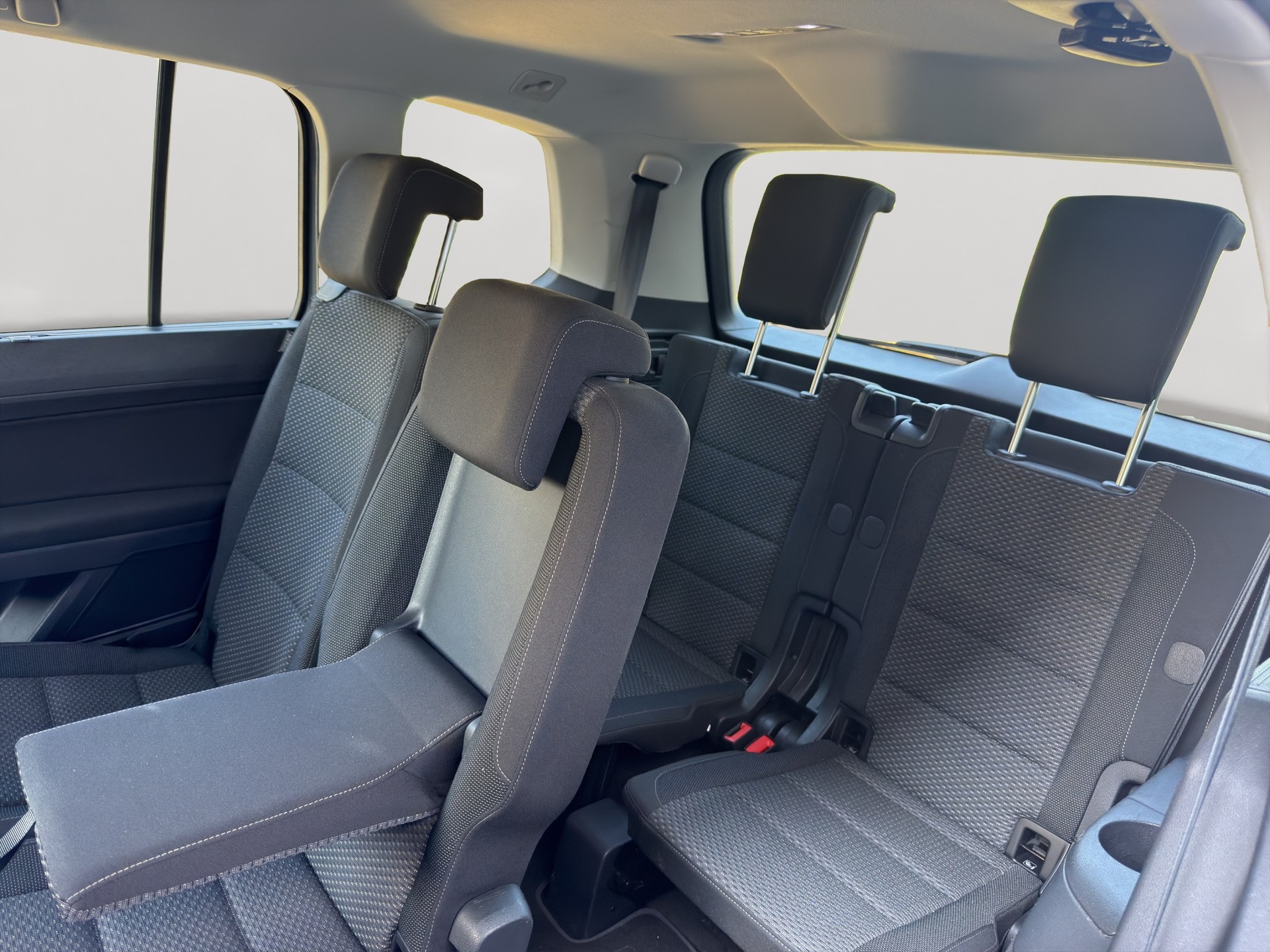 VW Touran 1.5 TSI EVO Comfortline DSG-image-4
