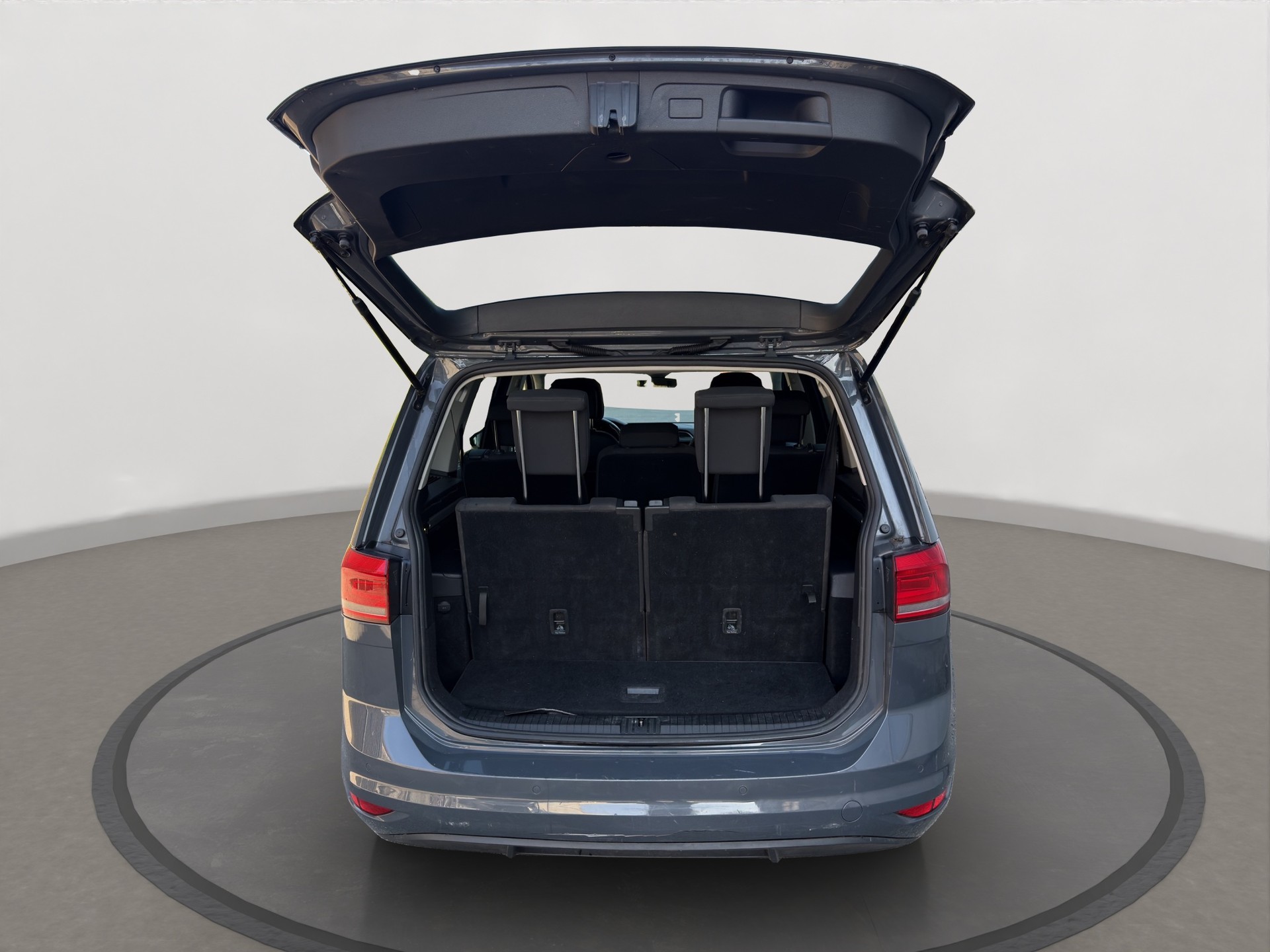 VW Touran 1.5 TSI EVO Comfortline DSG-image-9