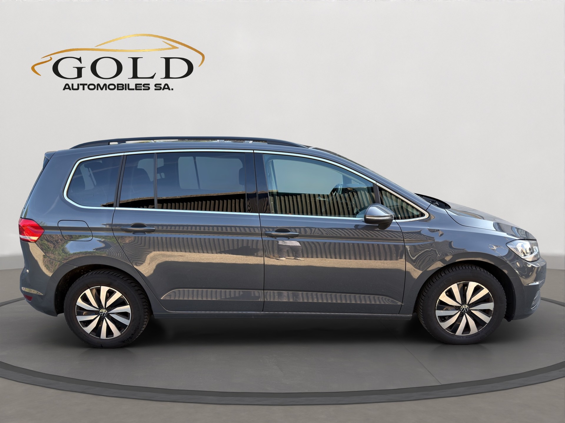 VW Touran 1.5 TSI EVO Comfortline DSG-image-8