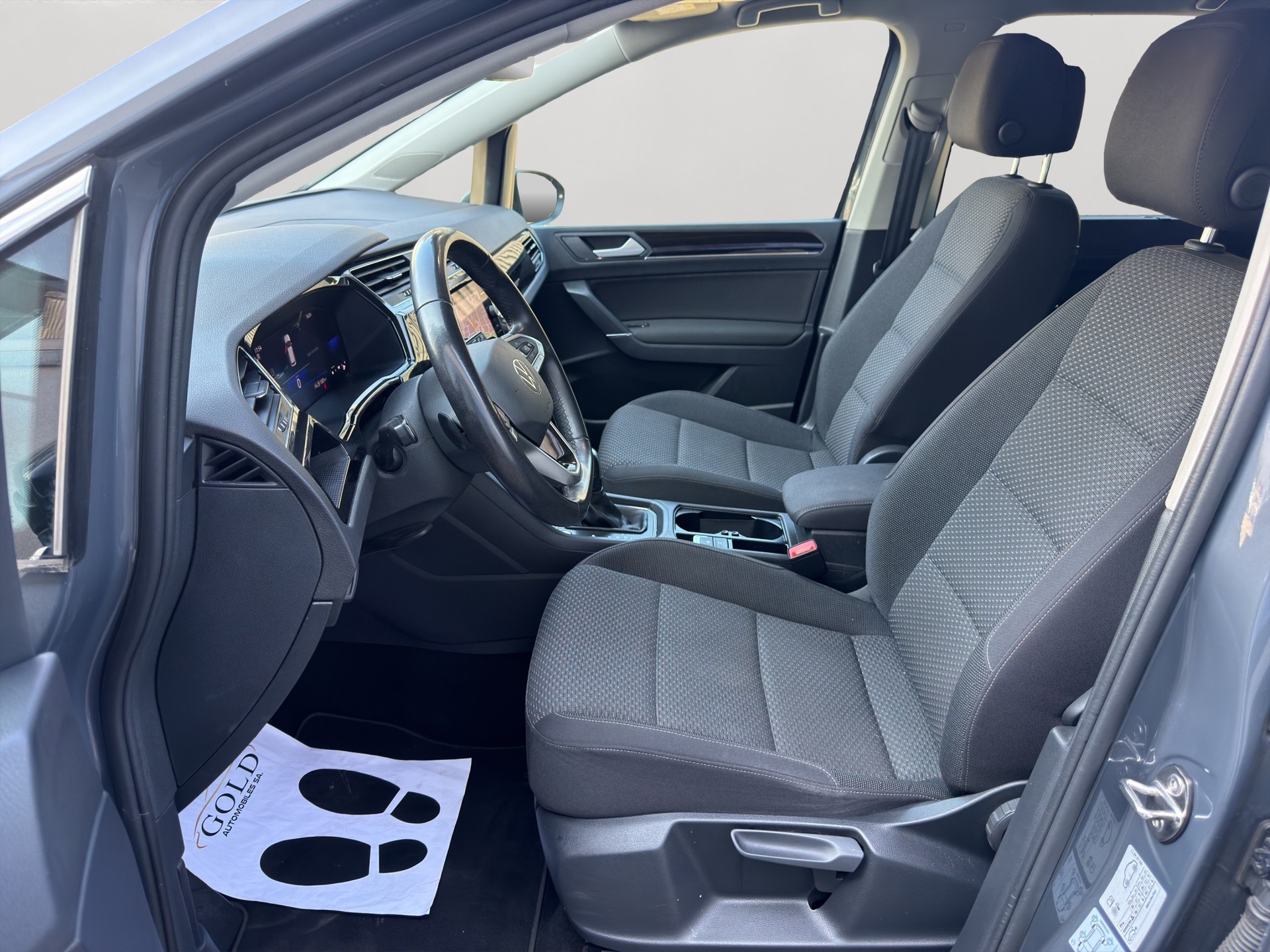 VW Touran 1.5 TSI EVO Comfortline DSG-image-6