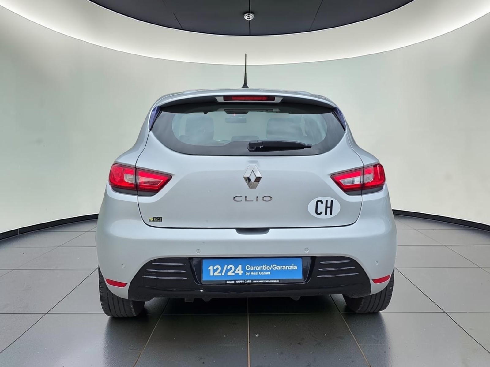 RENAULT Clio 0.9 12V Intens-image-5
