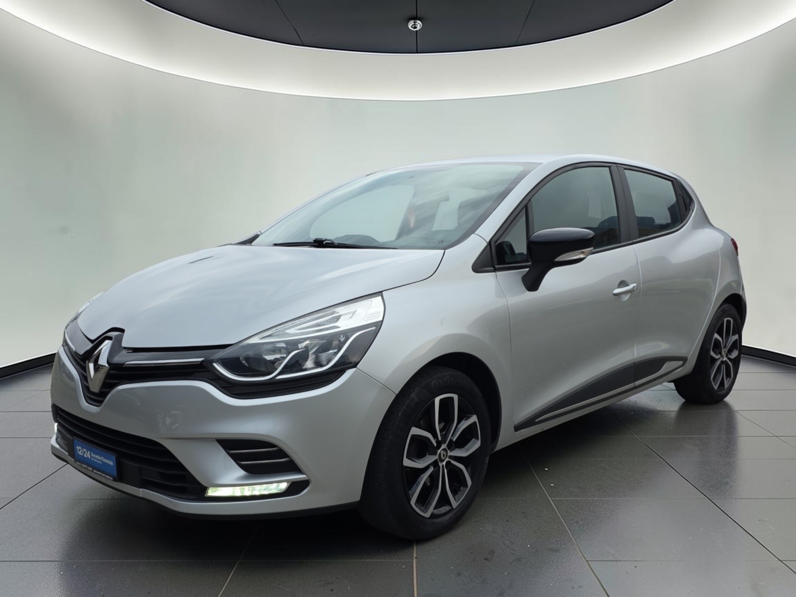 RENAULT Clio 0.9 12V Intens-image-0