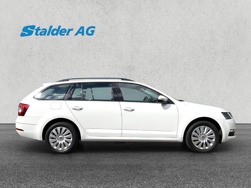 SKODA Octavia Combi 1.6 TDI 115 Ambition DSG-image-6