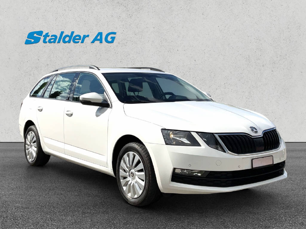 SKODA Octavia Combi 1.6 TDI 115 Ambition DSG-image-7