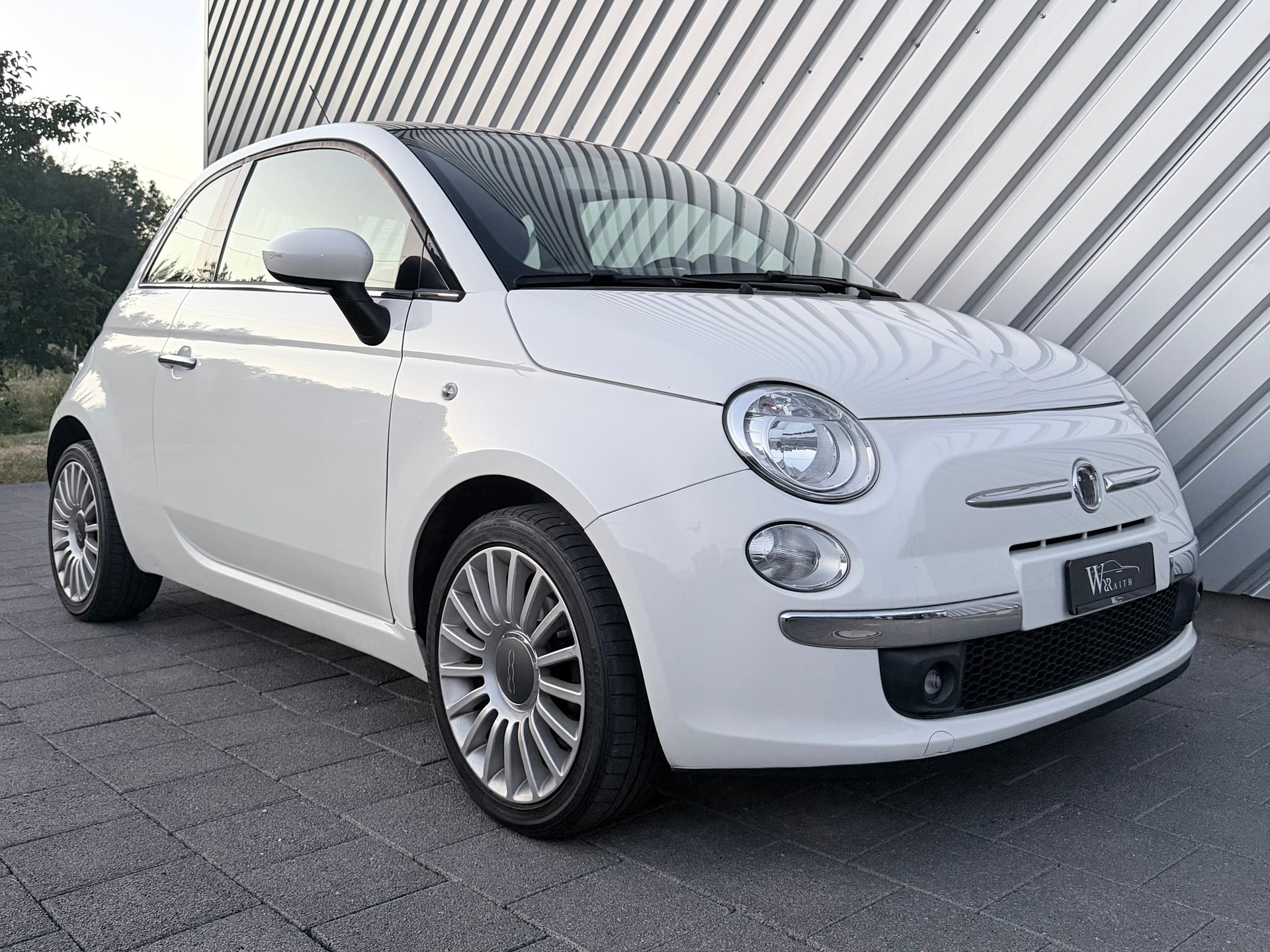 FIAT 500 1.4 16V Lounge