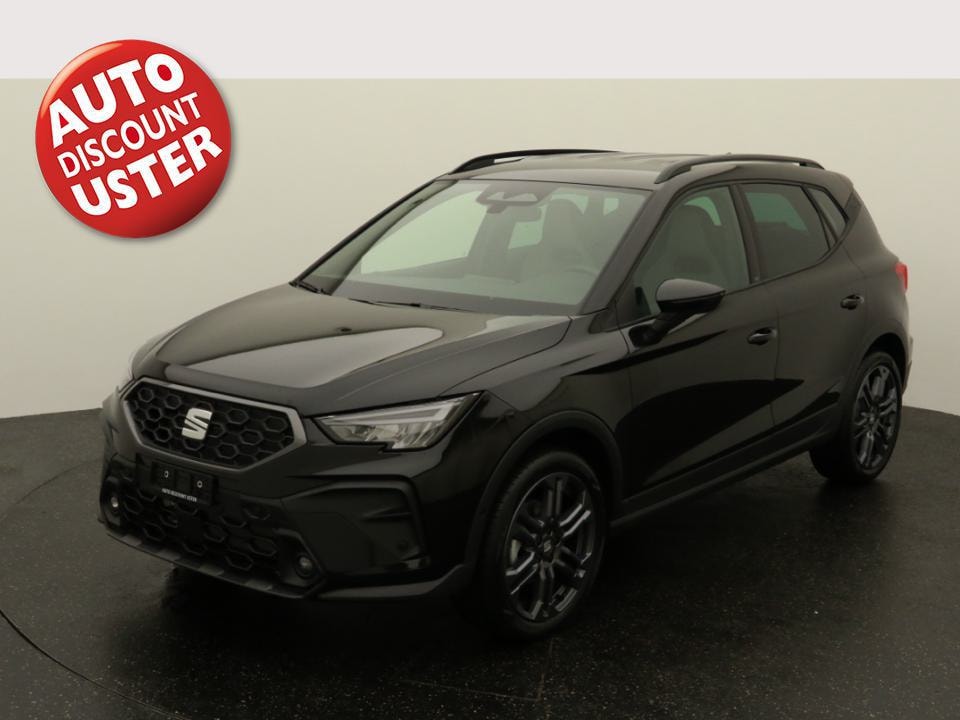 SEAT Arona 1.5 Eco TSI FR DSG
