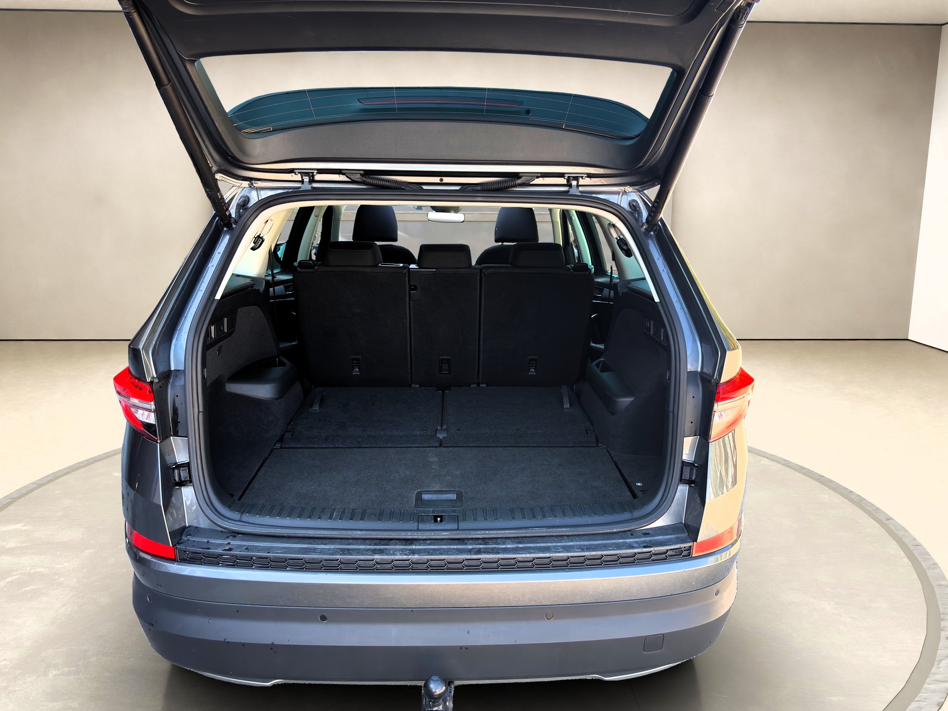 SKODA Kodiaq 2.0 TDI CR Ambition 4x4 DSG ❗7 Sitzplätze❗✅CH-Fahrzeug & 8-fach bereift✅-image-14