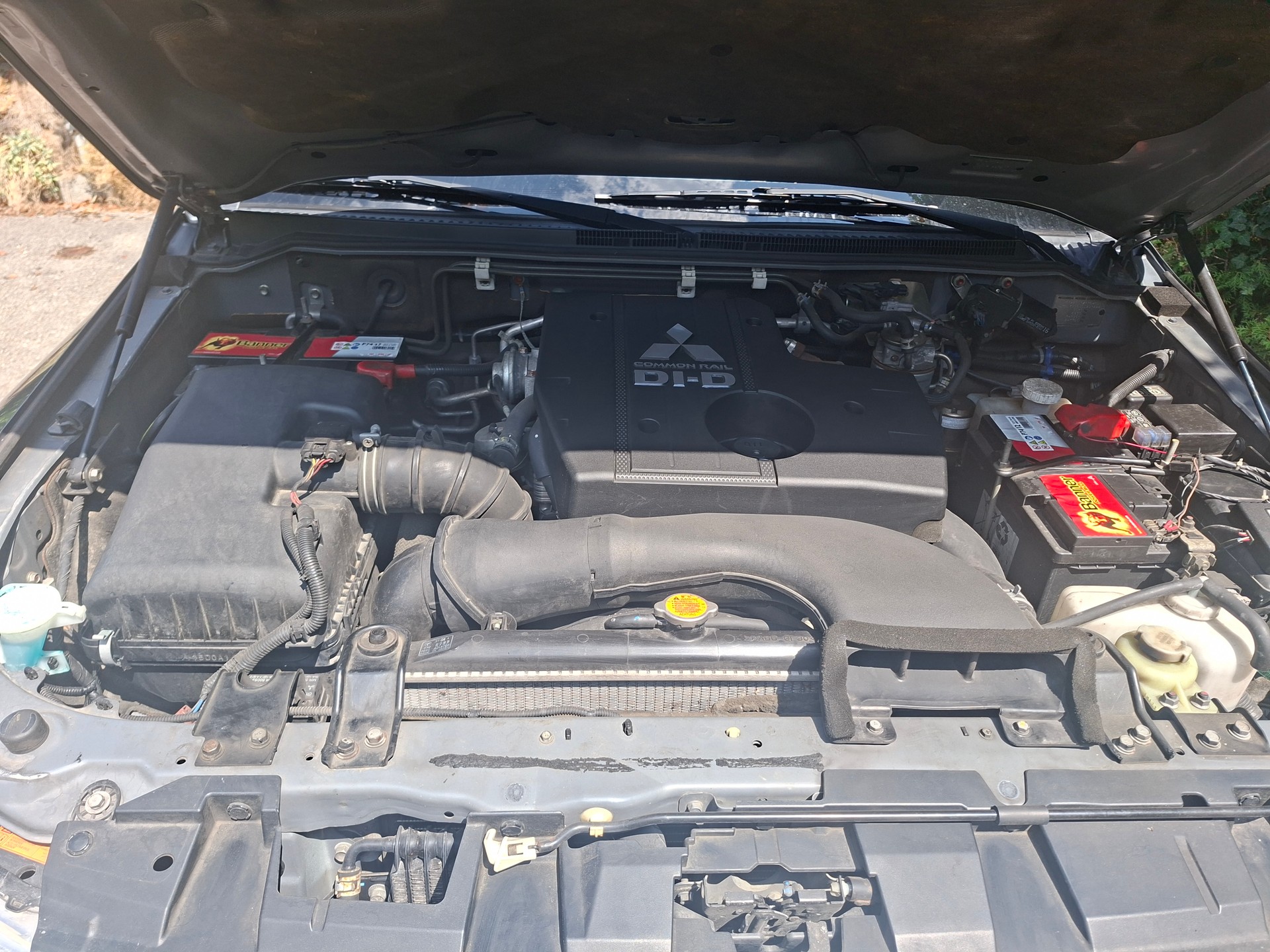 MITSUBISHI 3.2 DID Navigator-image-6