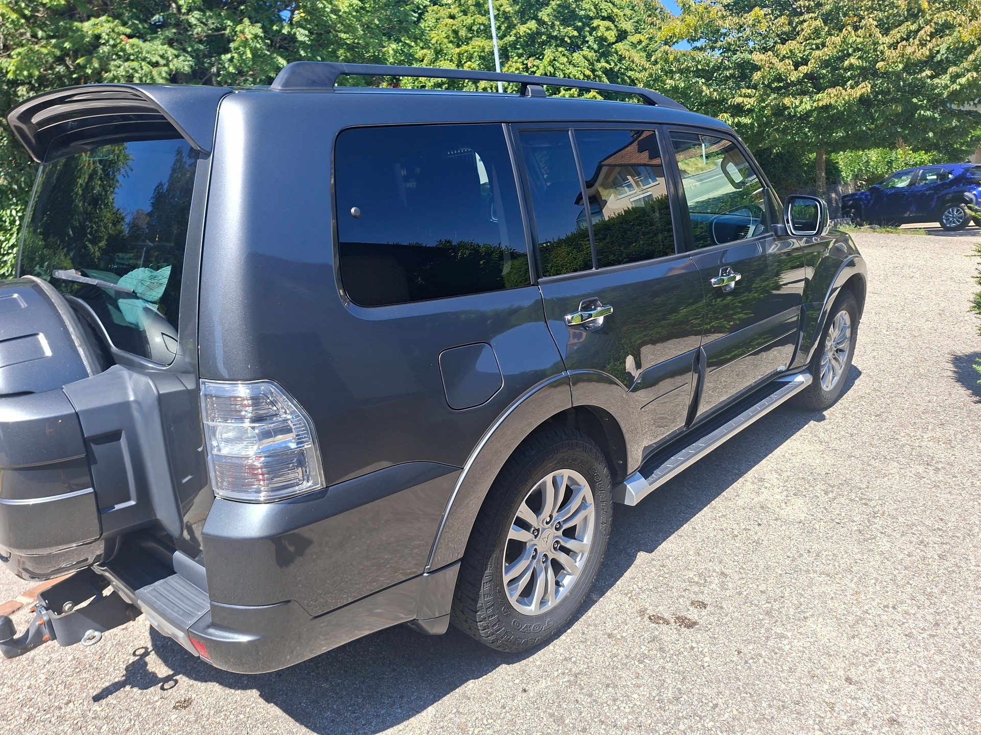 MITSUBISHI 3.2 DID Navigator-image-2