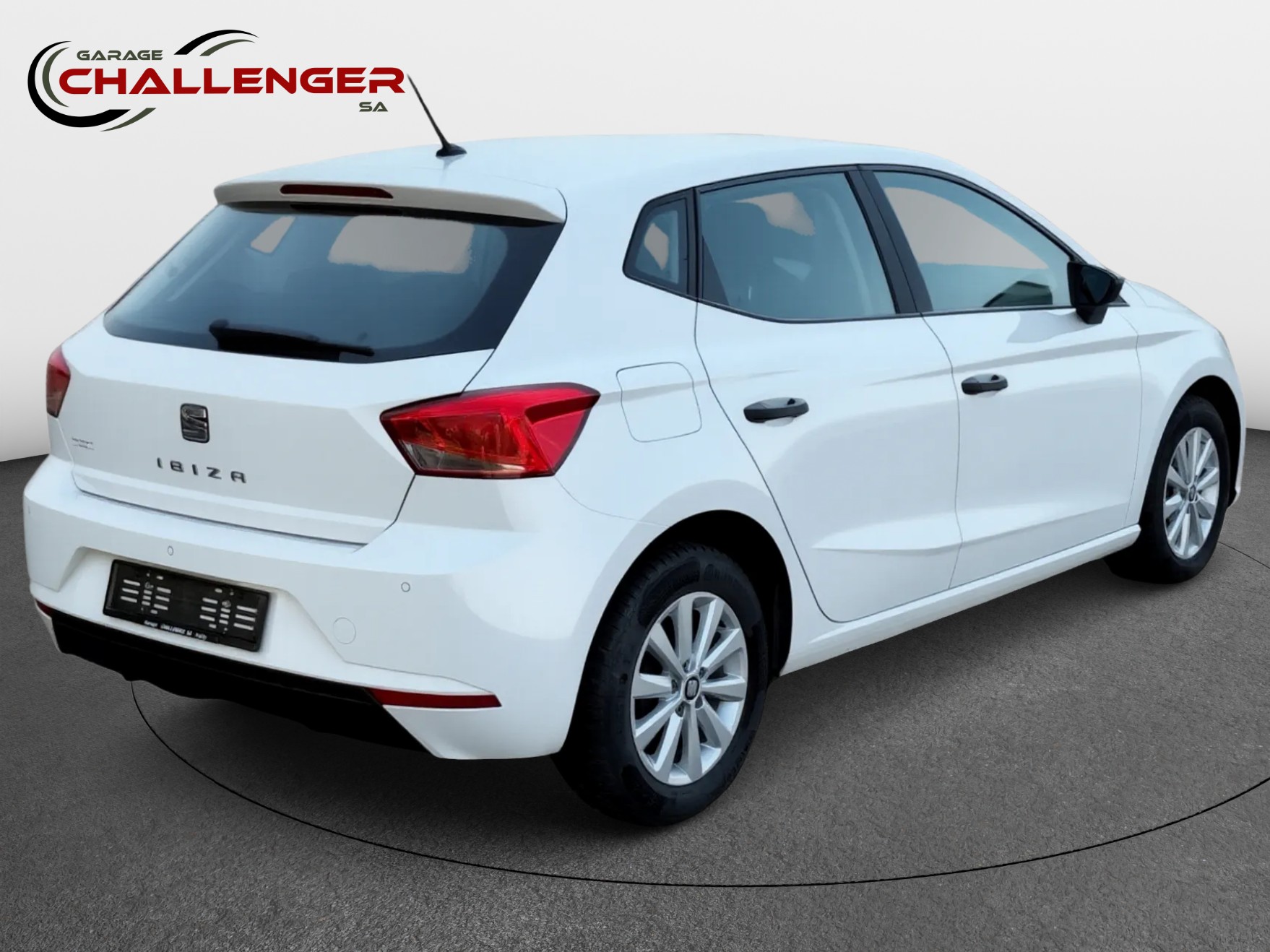 SEAT Ibiza 1.0 EcoTSI Reference-image-2