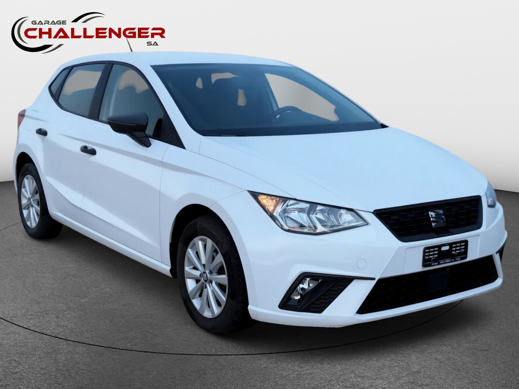 SEAT Ibiza 1.0 EcoTSI Reference-image-0