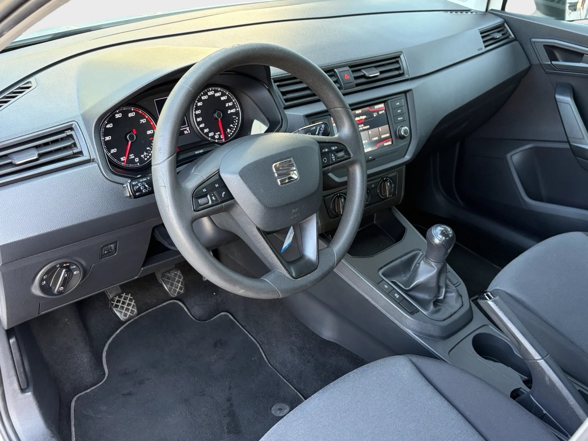 SEAT Ibiza 1.0 EcoTSI Reference-image-9