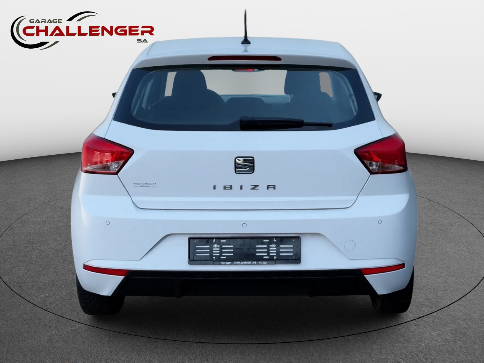 SEAT Ibiza 1.0 EcoTSI Reference-image-7