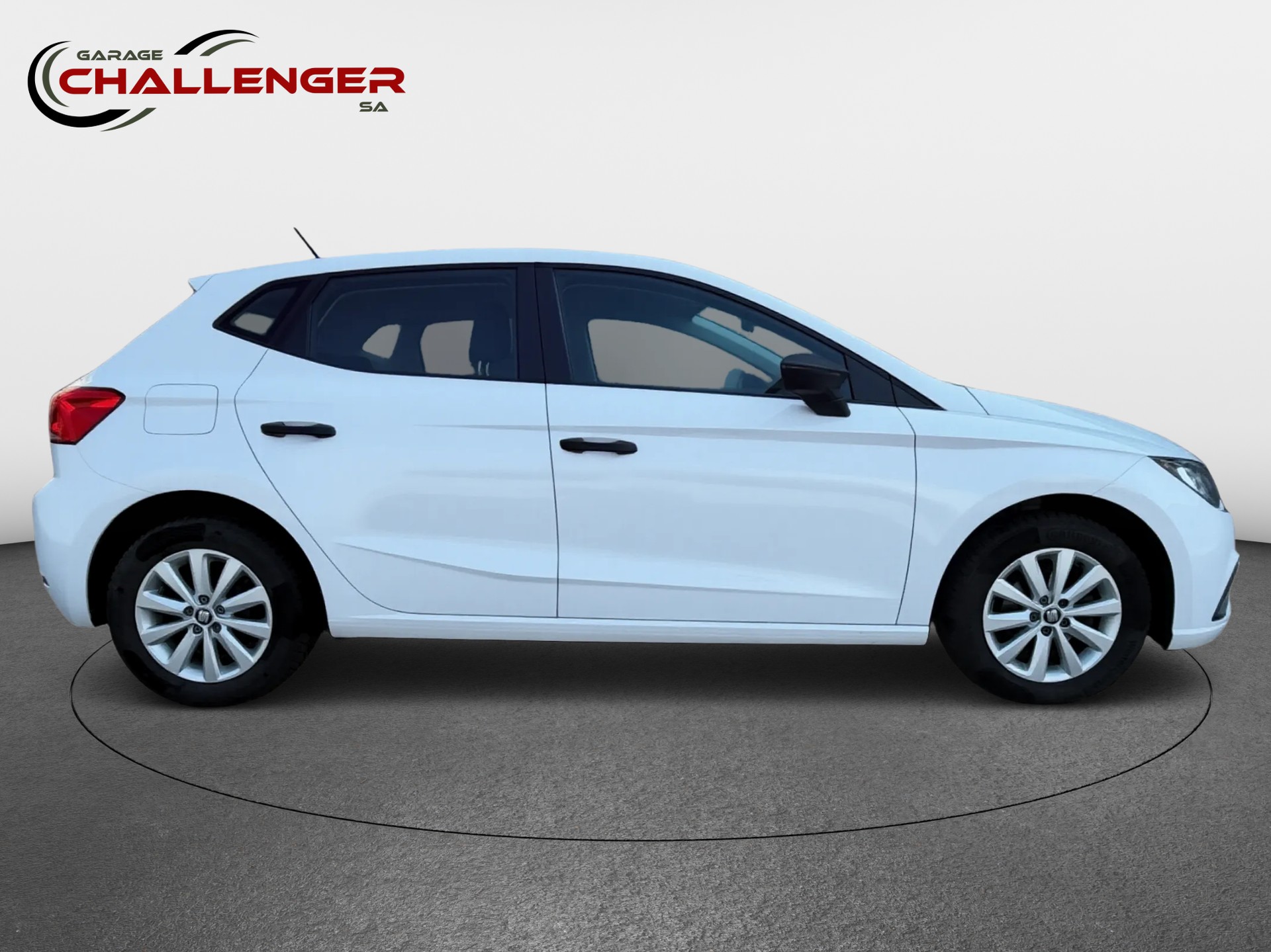 SEAT Ibiza 1.0 EcoTSI Reference-image-1