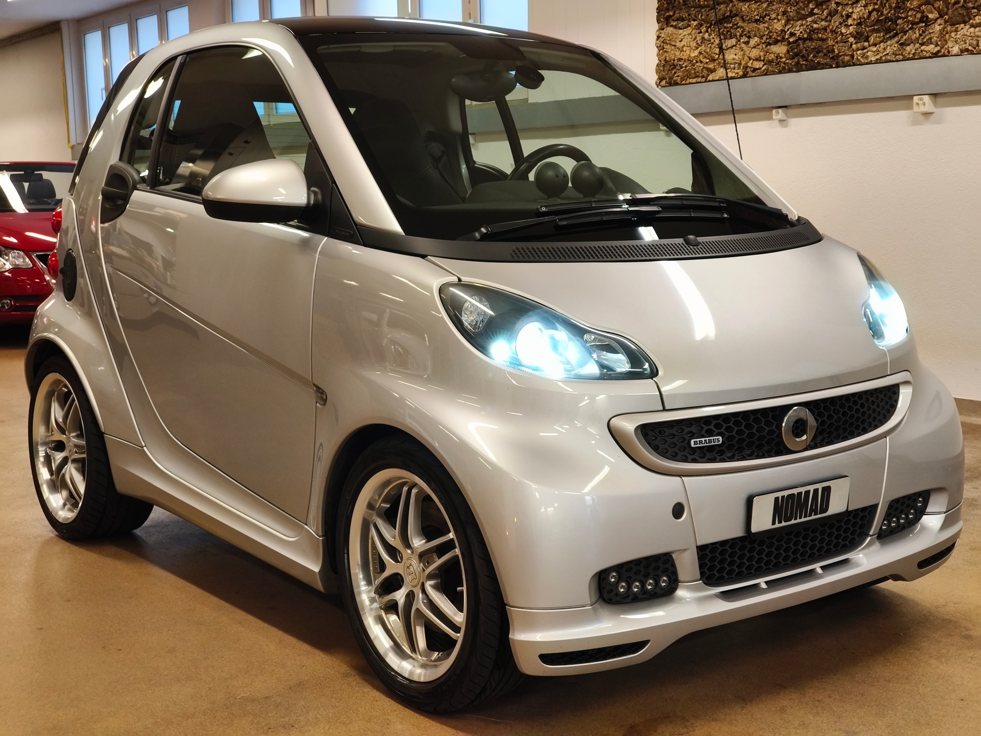 SMART fortwo Brabus Xclusive softouch-image-7