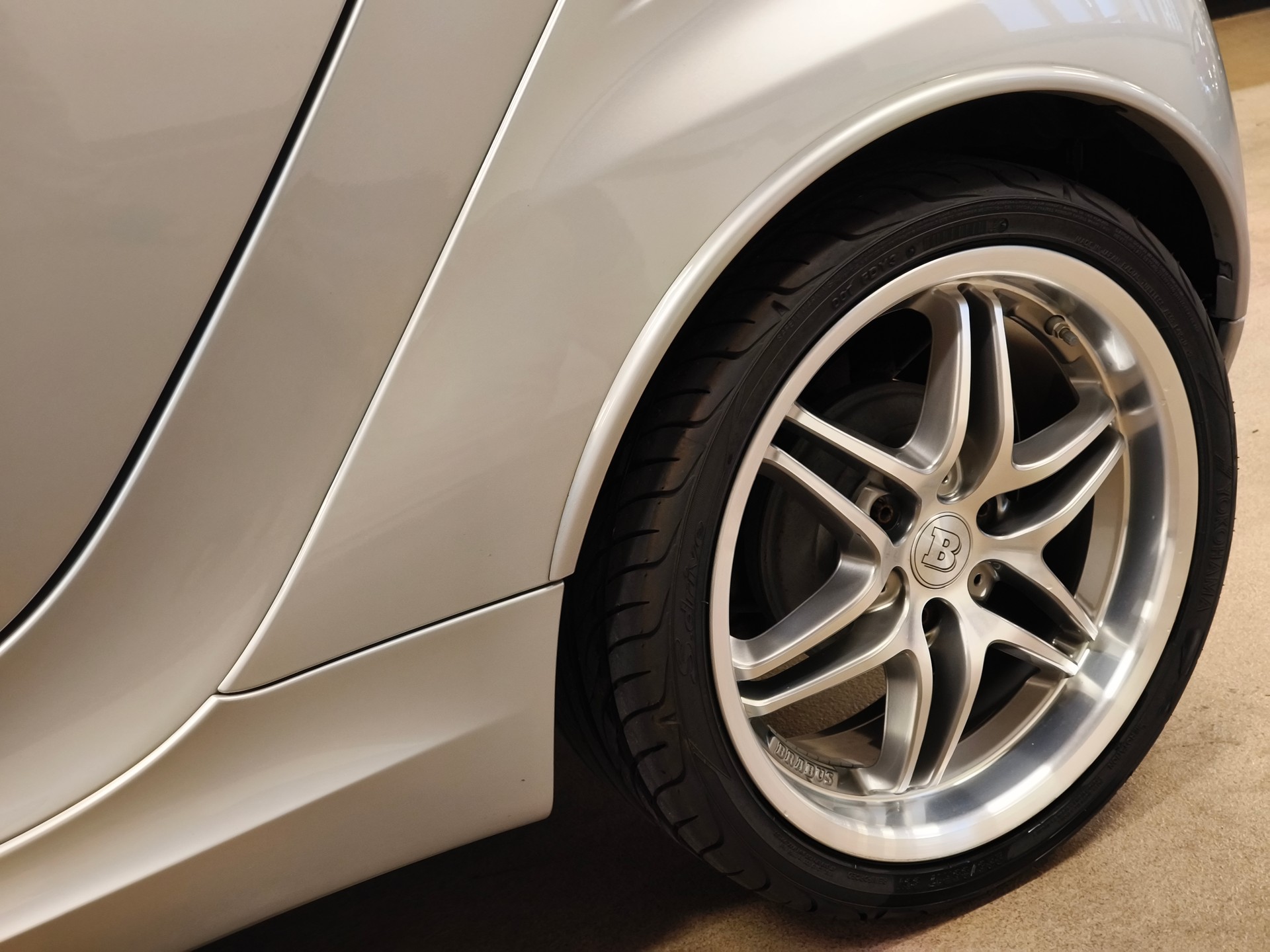 SMART fortwo Brabus Xclusive softouch-image-16
