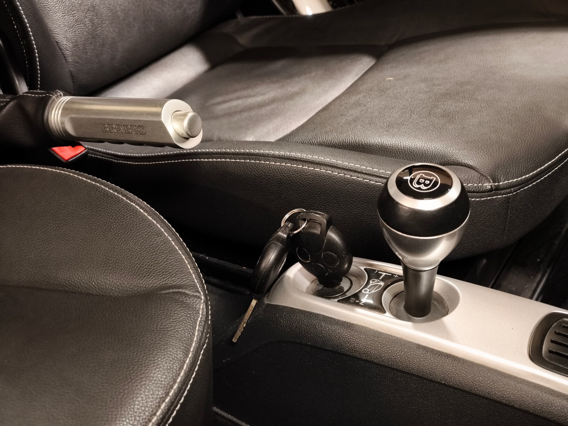 SMART fortwo Brabus Xclusive softouch-image-29