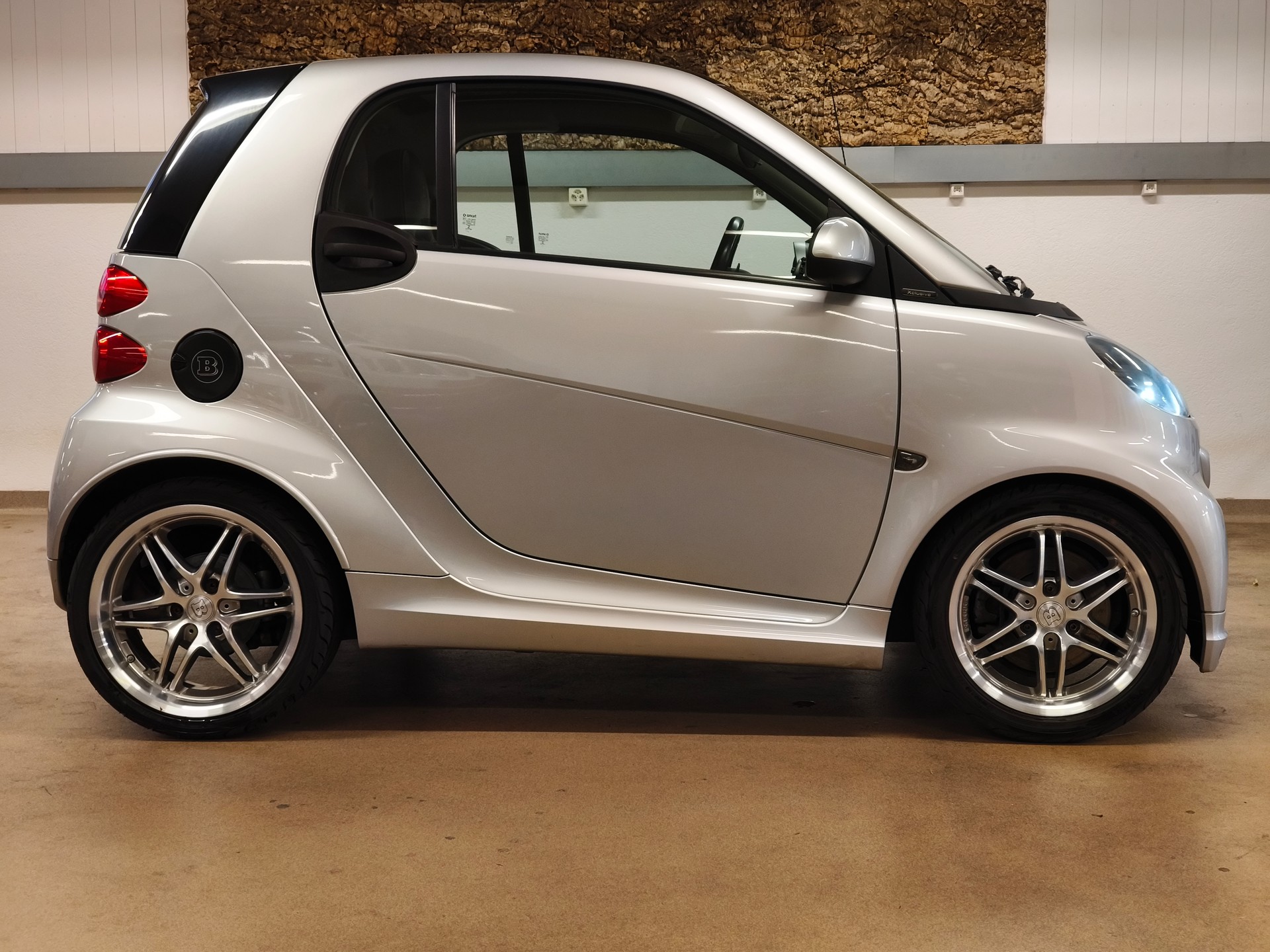 SMART fortwo Brabus Xclusive softouch-image-9