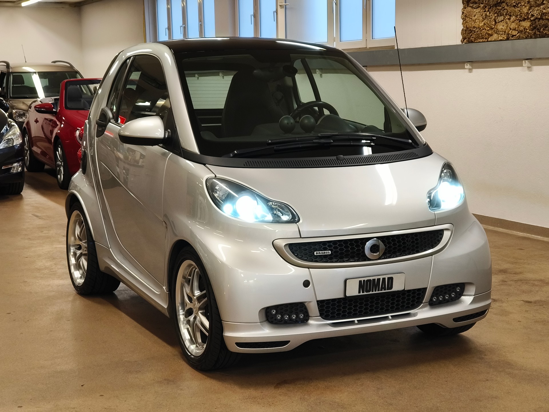 SMART fortwo Brabus Xclusive softouch-image-5