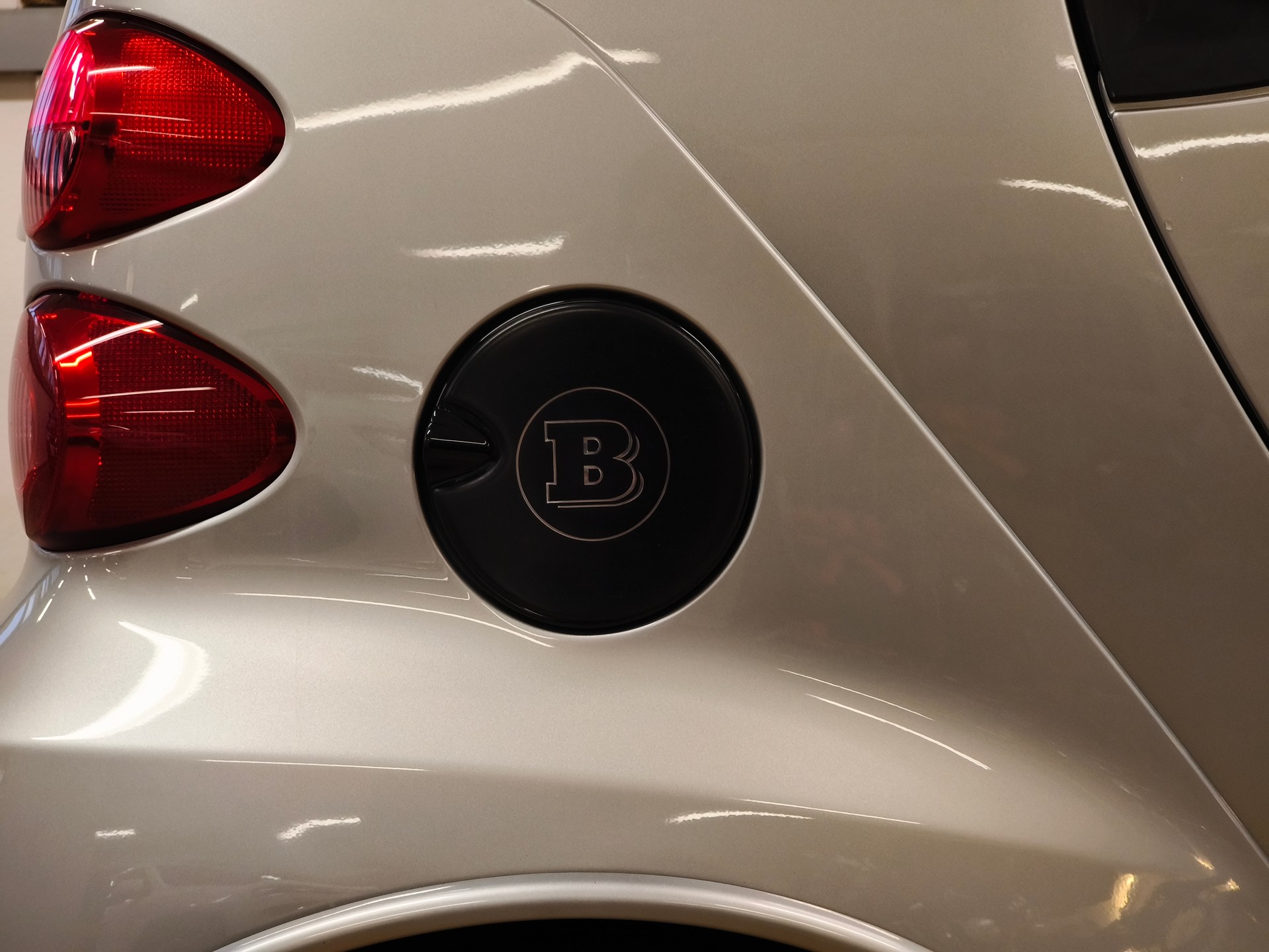 SMART fortwo Brabus Xclusive softouch-image-11