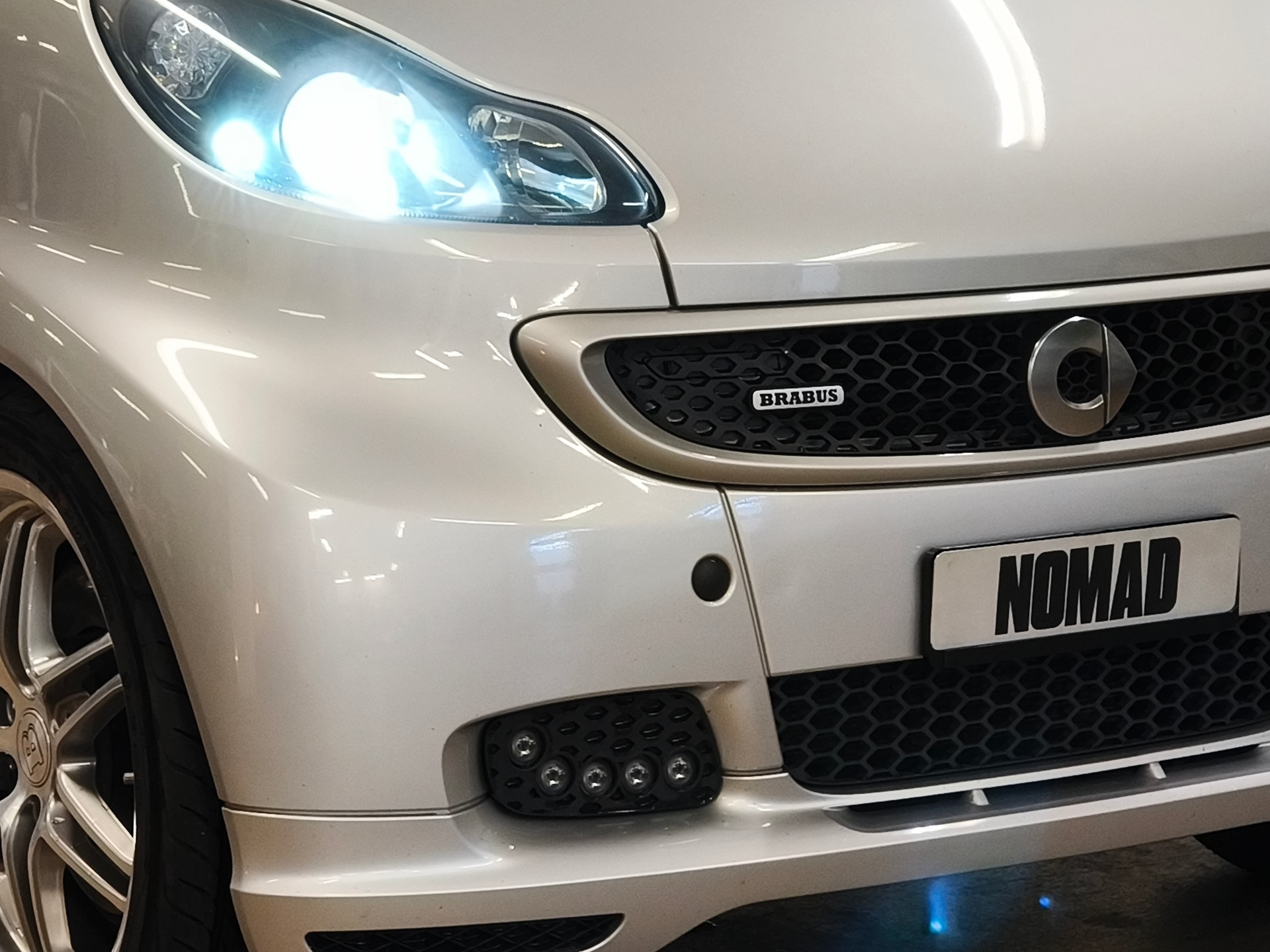 SMART fortwo Brabus Xclusive softouch-image-6