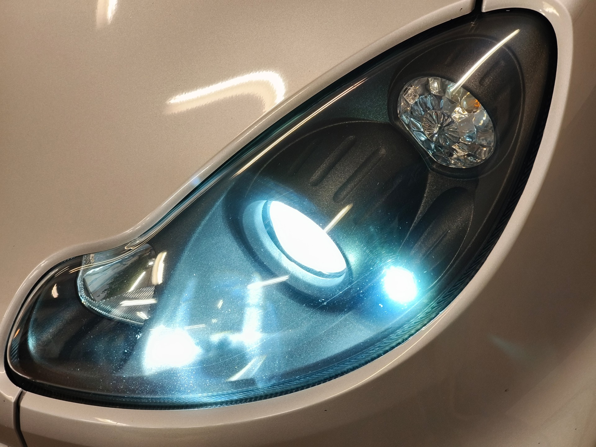 SMART fortwo Brabus Xclusive softouch-image-3