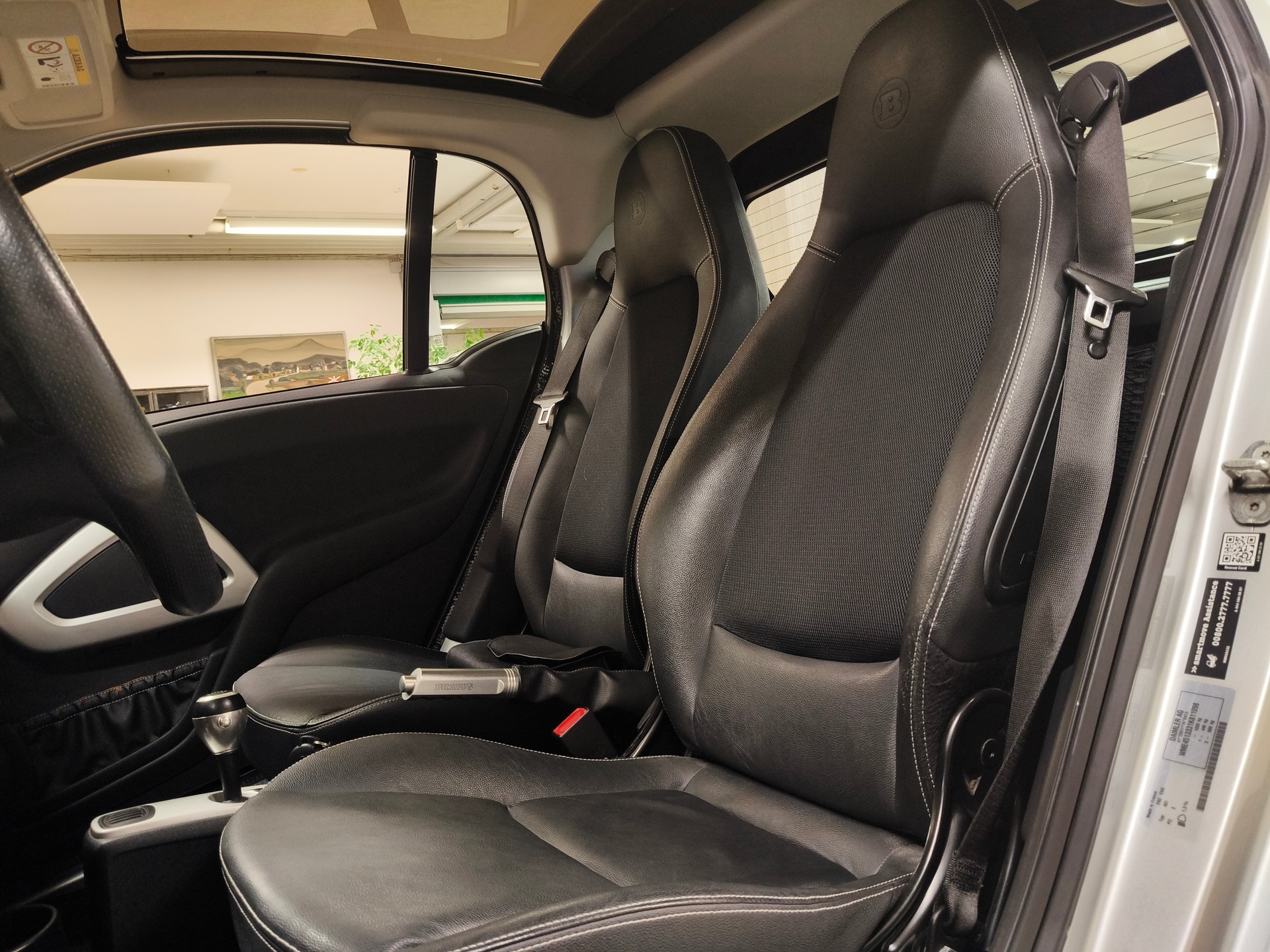 SMART fortwo Brabus Xclusive softouch-image-20