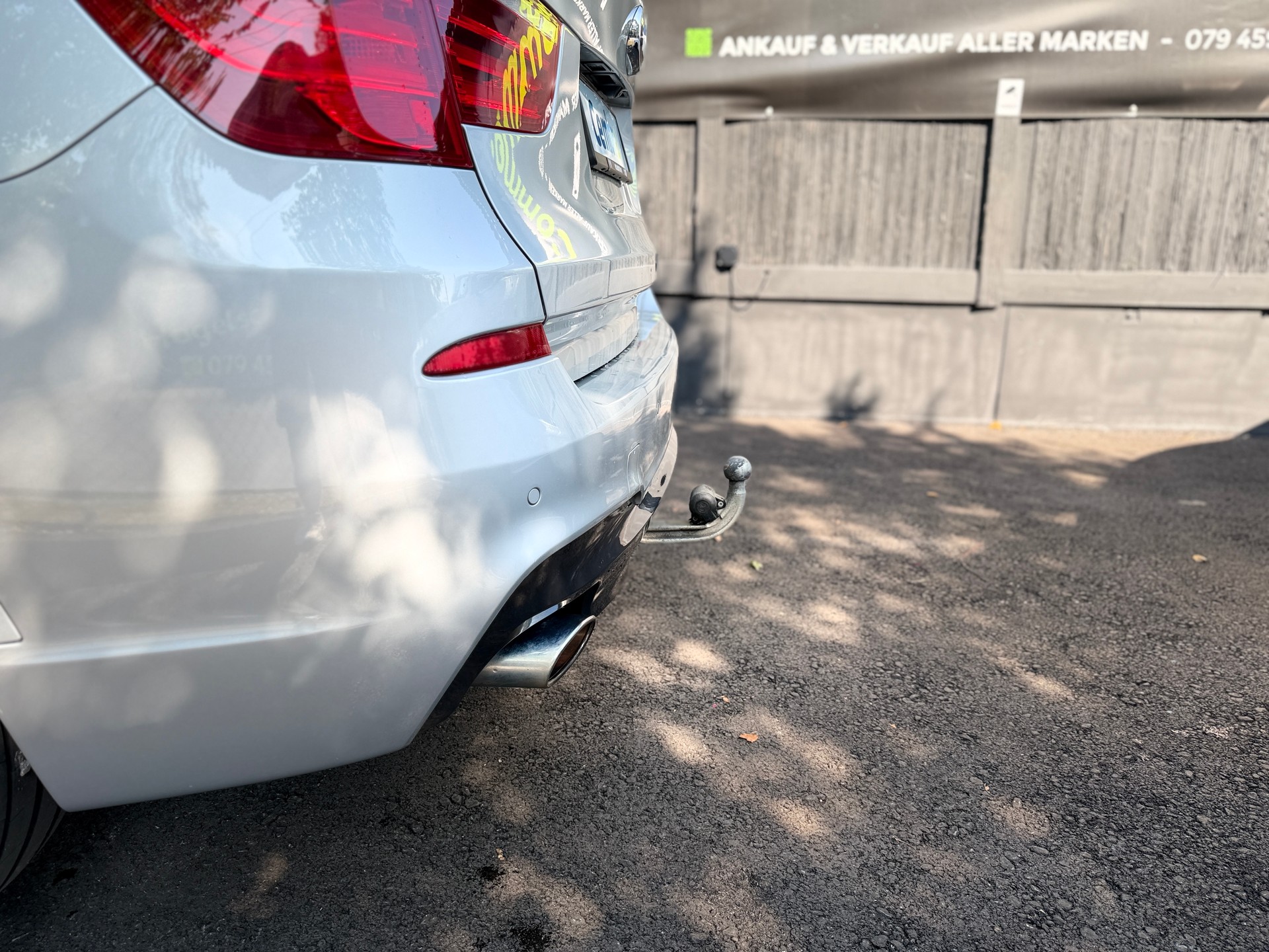 BMW X3 xDrive 20d M Sport Steptronic-image-5