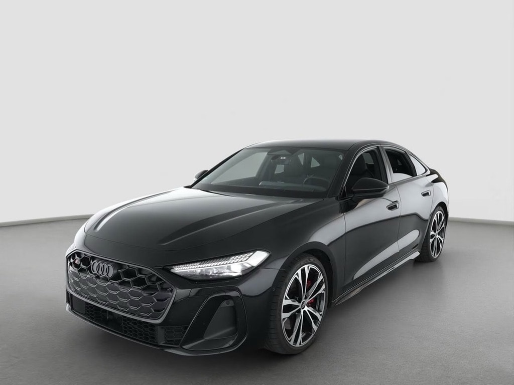 AUDI S5 Limousine TFSI quattro S tronic*ALL Black,5-Jahre Werksgarantie,Panodach,AHK*-image-0