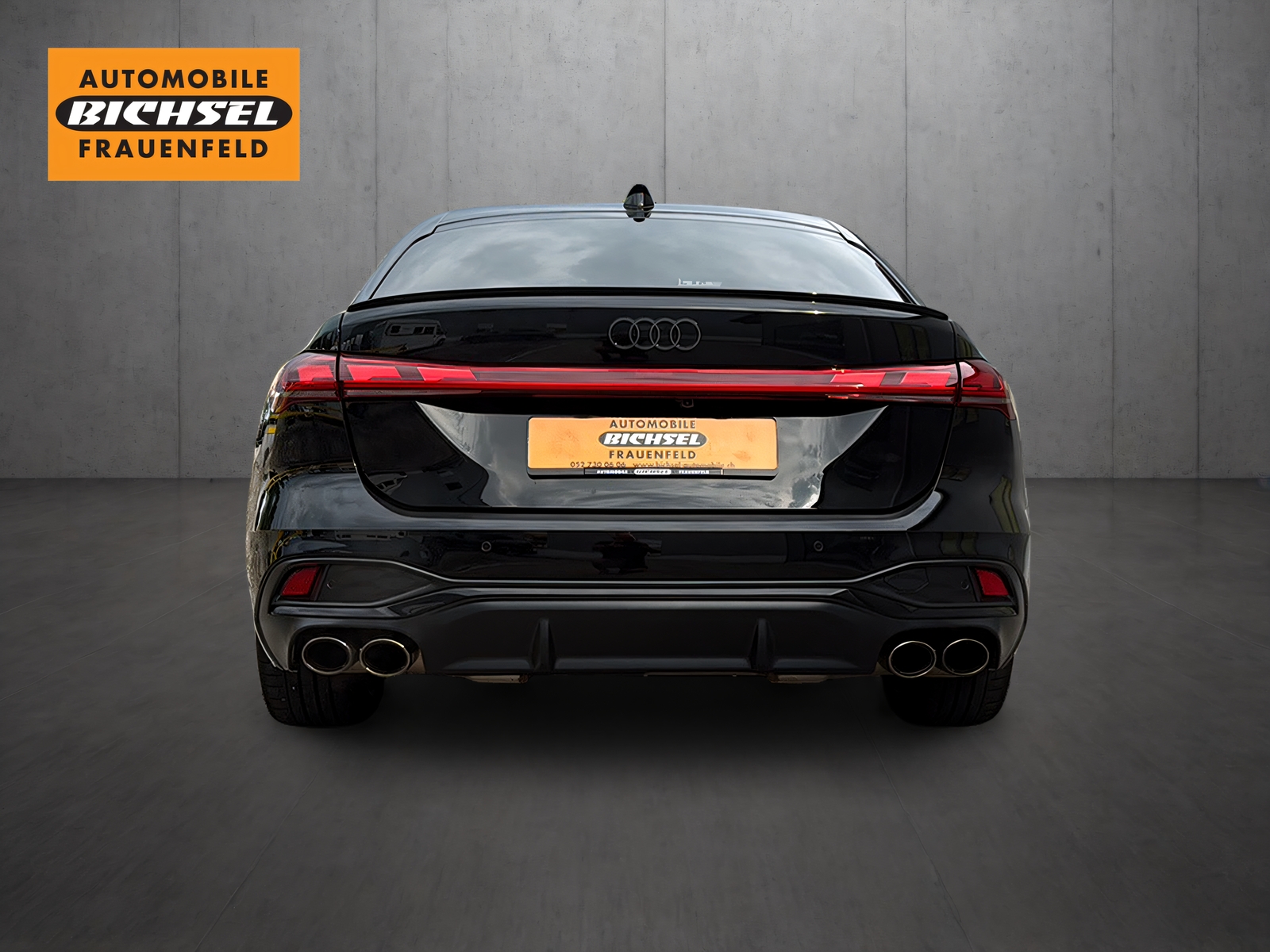 AUDI S5 Limousine TFSI qu.S tronic*ALL Black,5-Jahre Werksgarantie,Panodach,AHK*-image-5