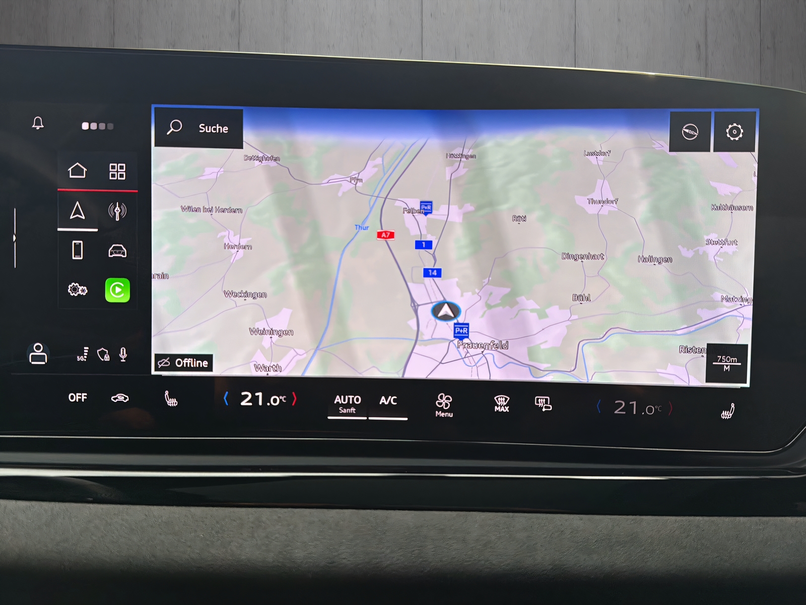 AUDI S5 Limousine TFSI qu.S tronic*ALL Black,5-Jahre Werksgarantie,Panodach,AHK*-image-12
