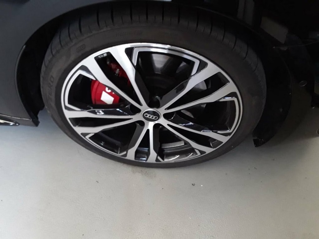 AUDI S5 Limousine TFSI quattro S tronic*ALL Black,5-Jahre Werksgarantie,Panodach,AHK*-image-8
