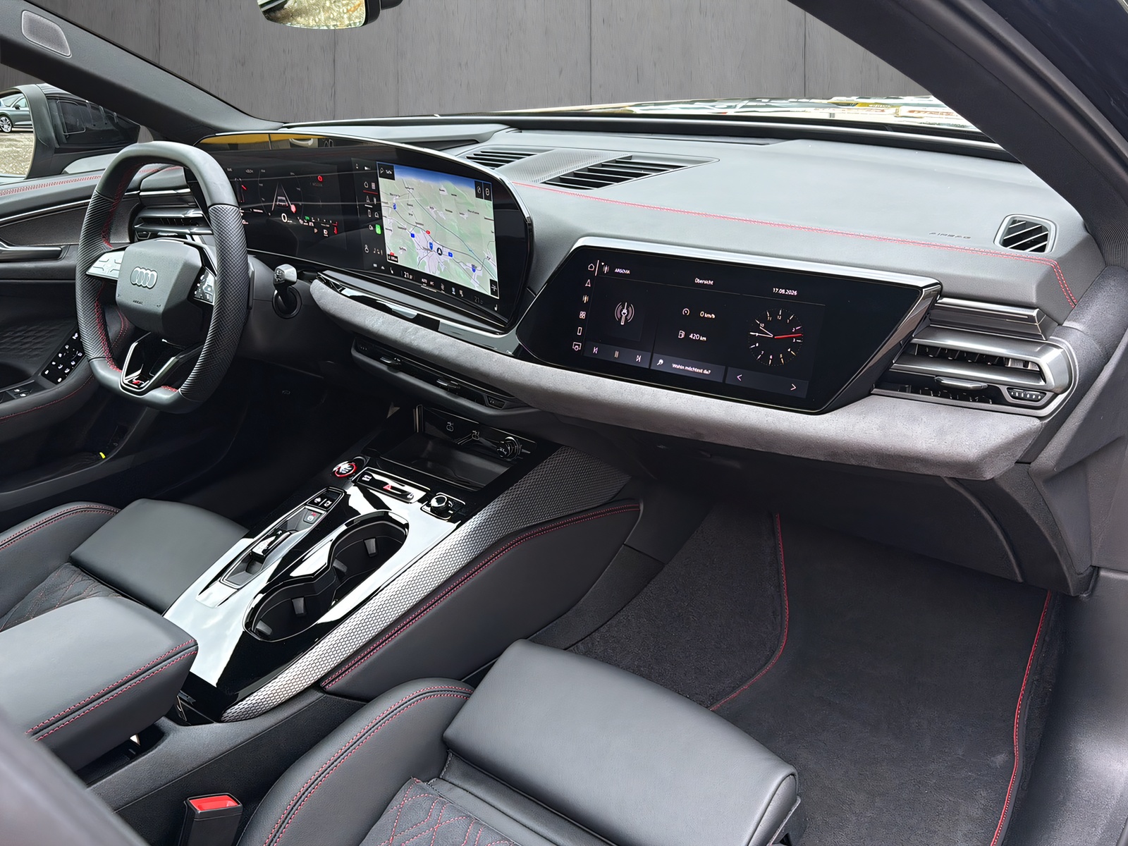 AUDI S5 Limousine TFSI qu.S tronic*ALL Black,5-Jahre Werksgarantie,Panodach,AHK*-image-8