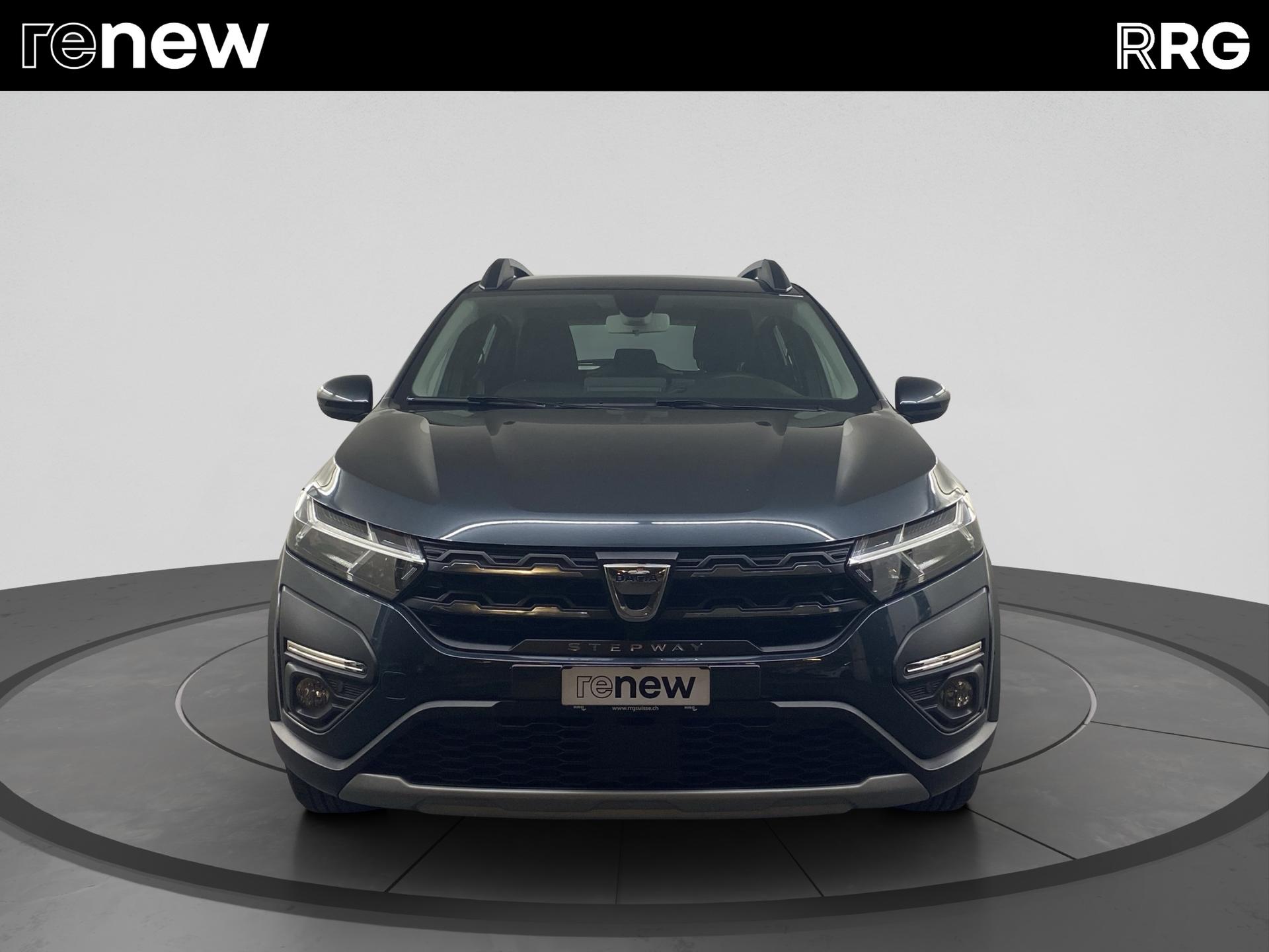 DACIA Sandero Stepway TCe 90 Comfort CVT-image-1