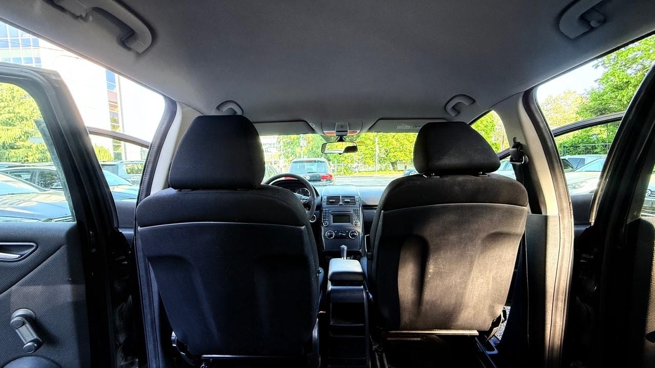 MERCEDES-BENZ A 160 CDI Elégance Autotronic-image-5