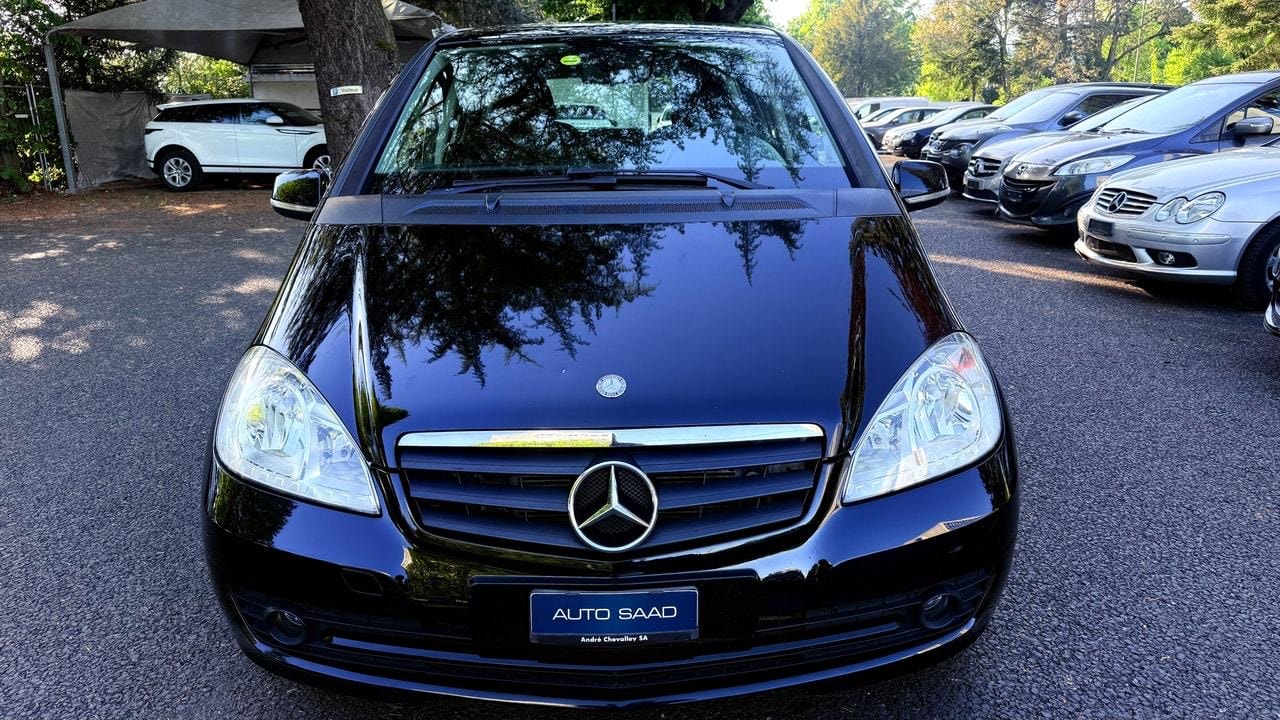 MERCEDES-BENZ A 160 CDI Elégance Autotronic-image-0