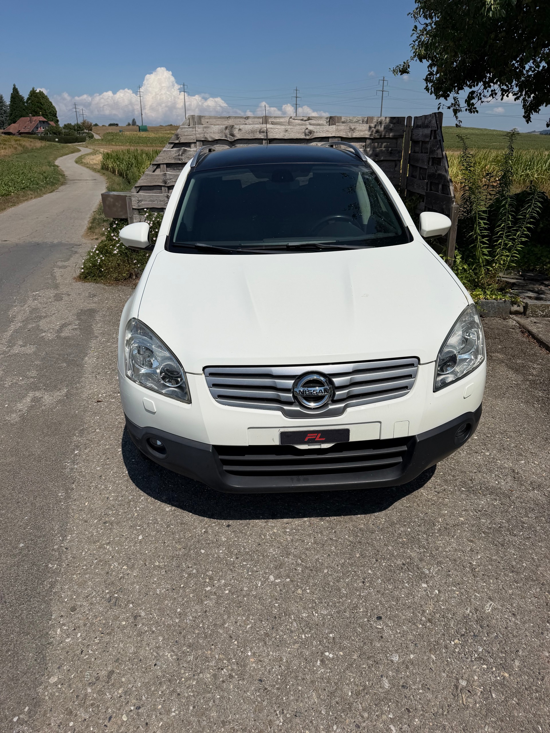 NISSAN Qashqai 2.0 4WD Lounge XTronic CVT-image-2