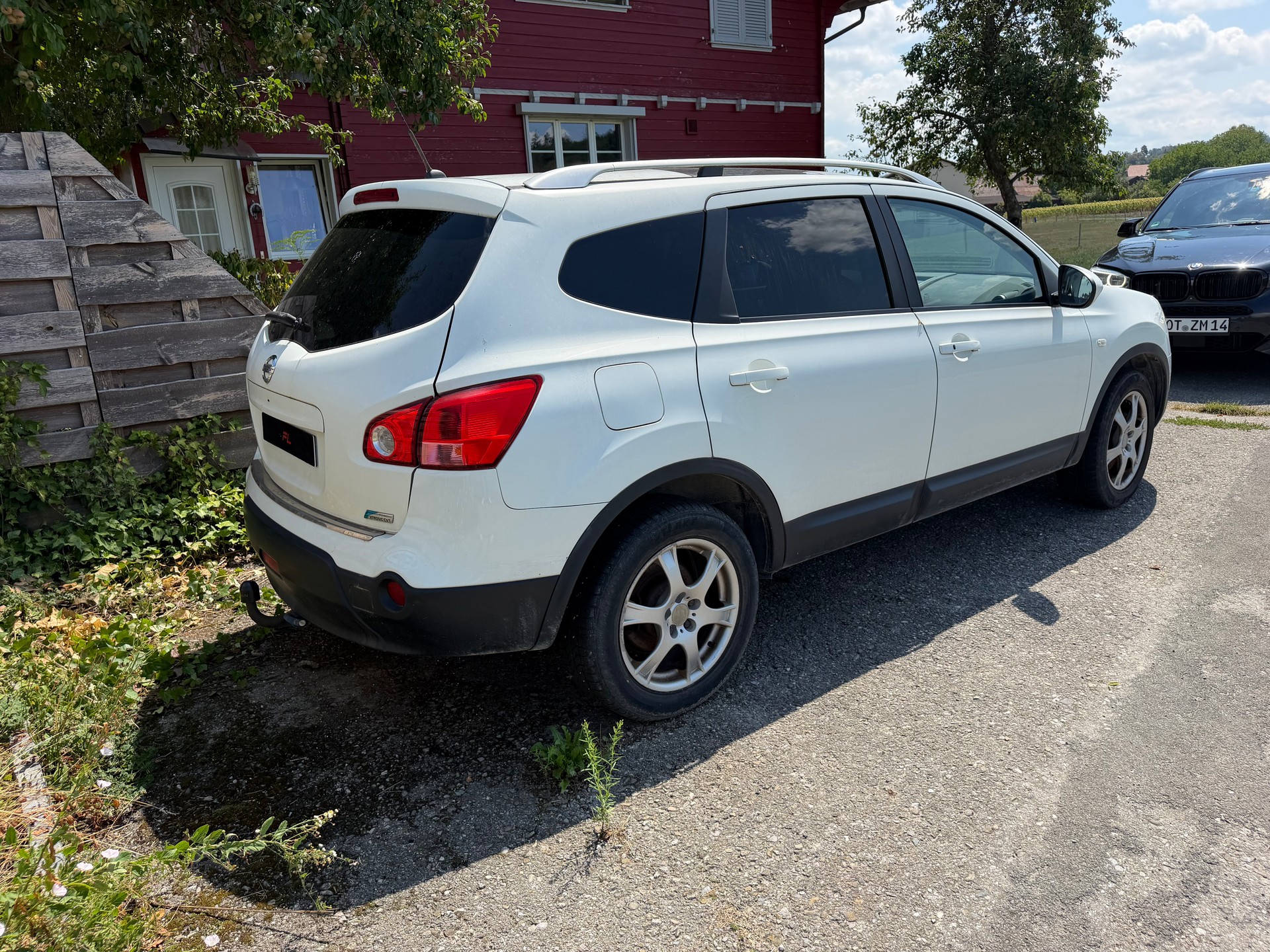 NISSAN Qashqai 2.0 4WD Lounge XTronic CVT-image-4