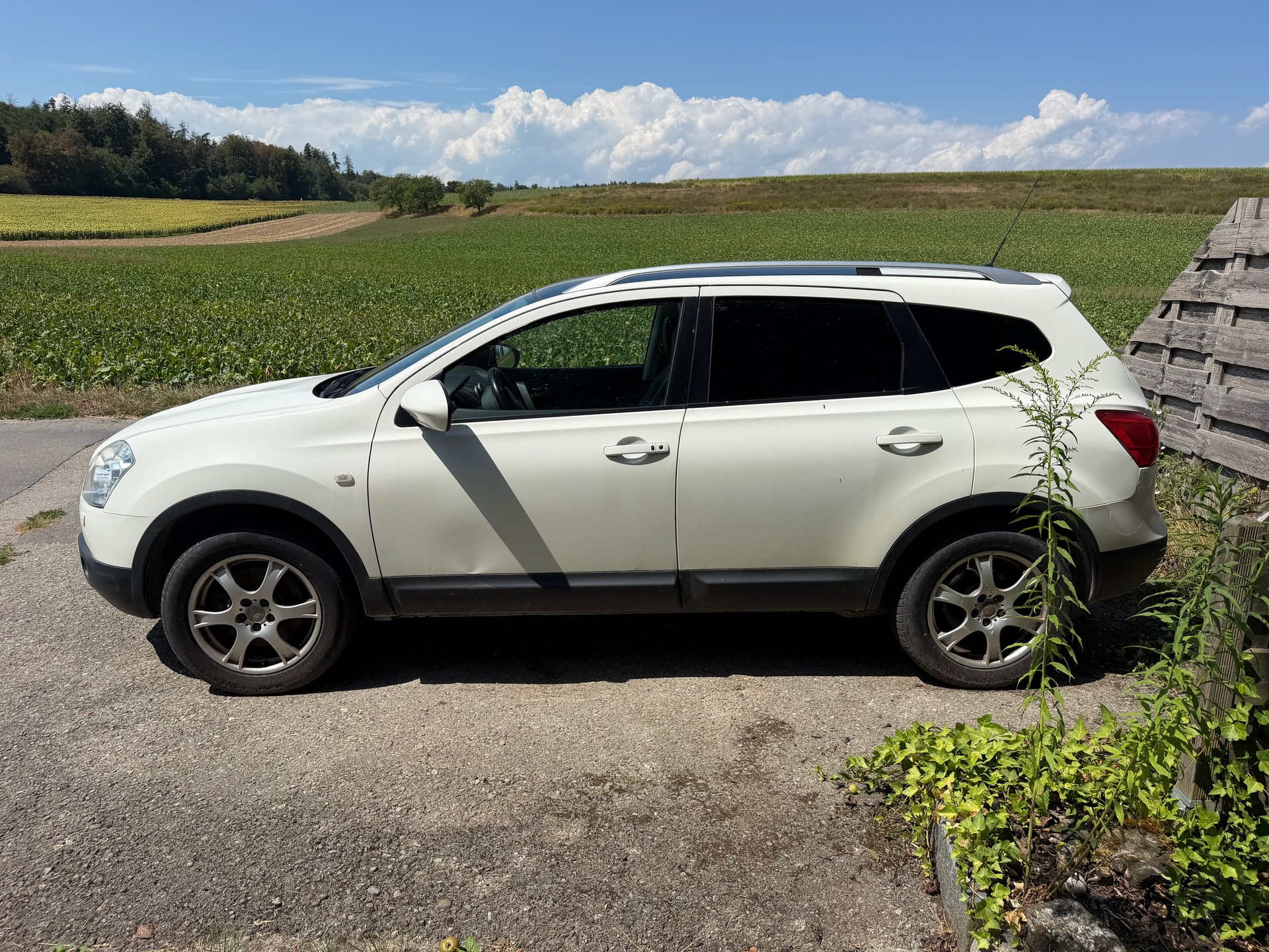 NISSAN Qashqai 2.0 4WD Lounge XTronic CVT-image-7