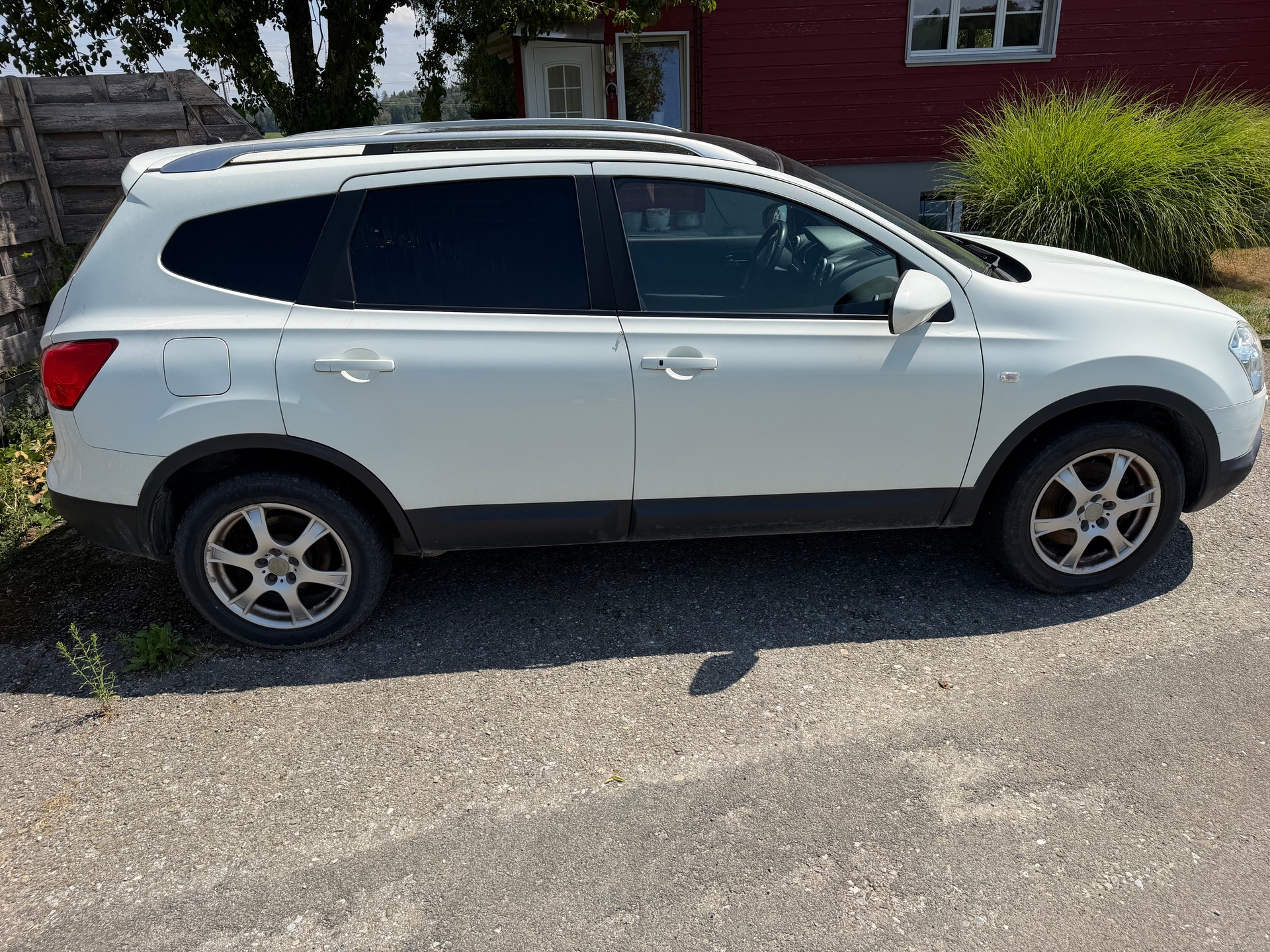 NISSAN Qashqai 2.0 4WD Lounge XTronic CVT-image-6