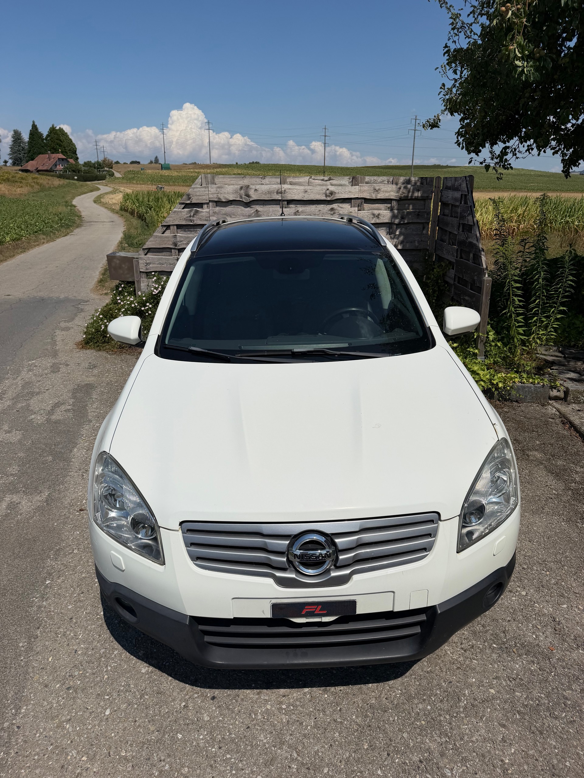 NISSAN Qashqai 2.0 4WD Lounge XTronic CVT-image-8