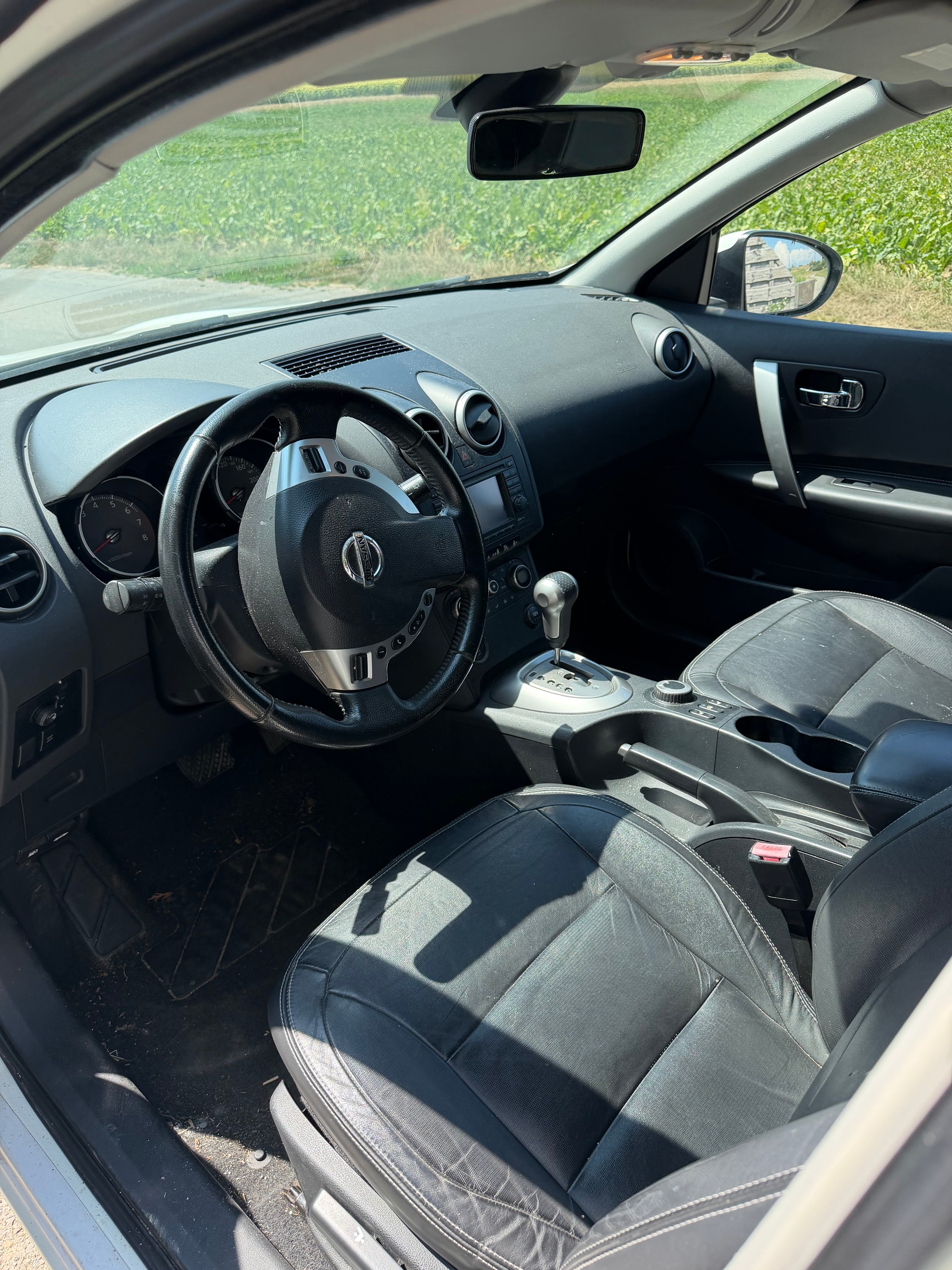 NISSAN Qashqai 2.0 4WD Lounge XTronic CVT-image-1