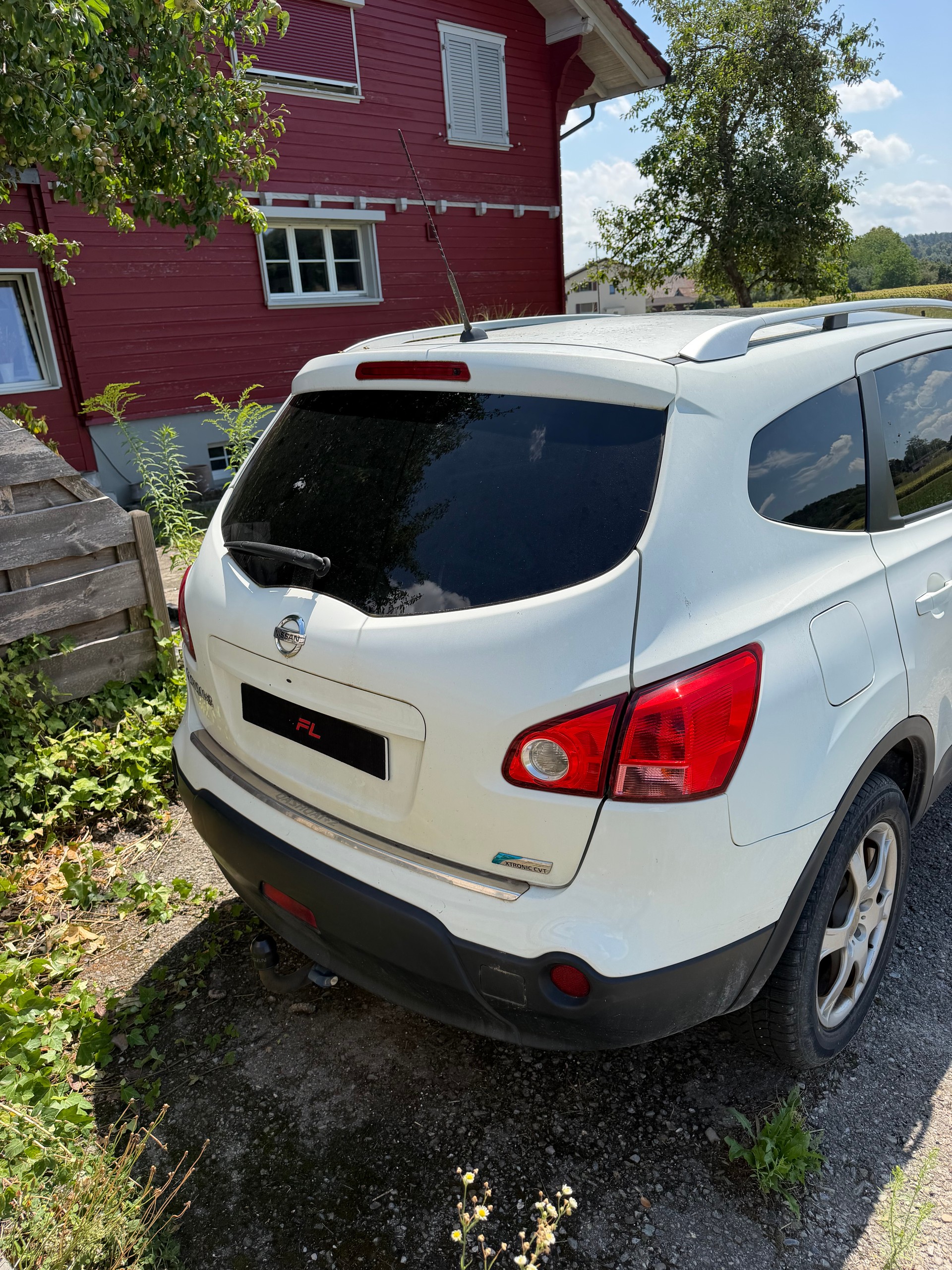 NISSAN Qashqai 2.0 4WD Lounge XTronic CVT-image-5