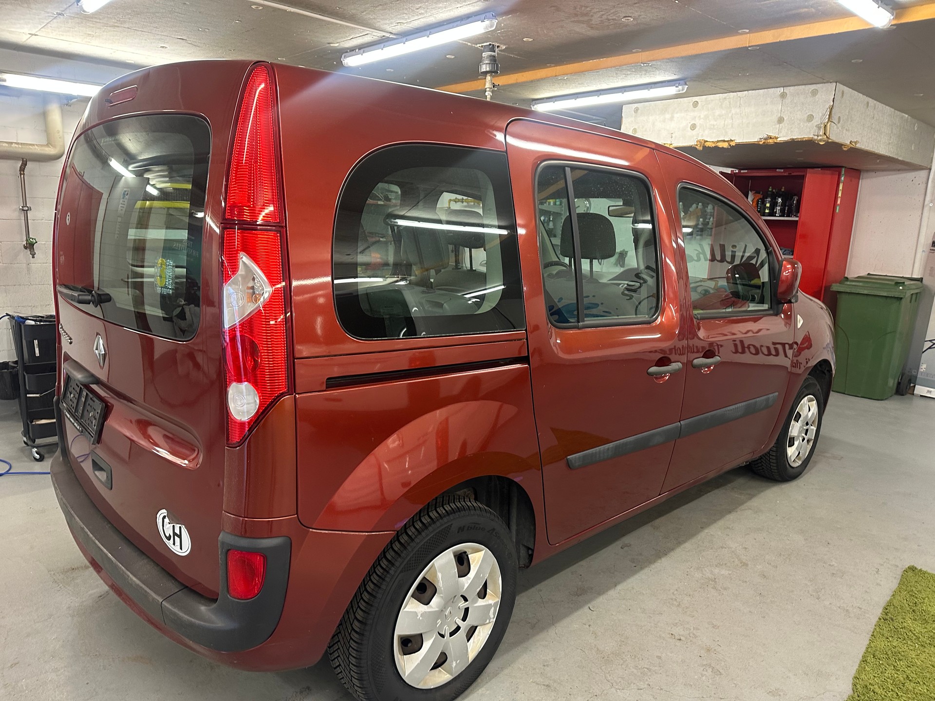 RENAULT Kangoo 1.6 Expression-image-5