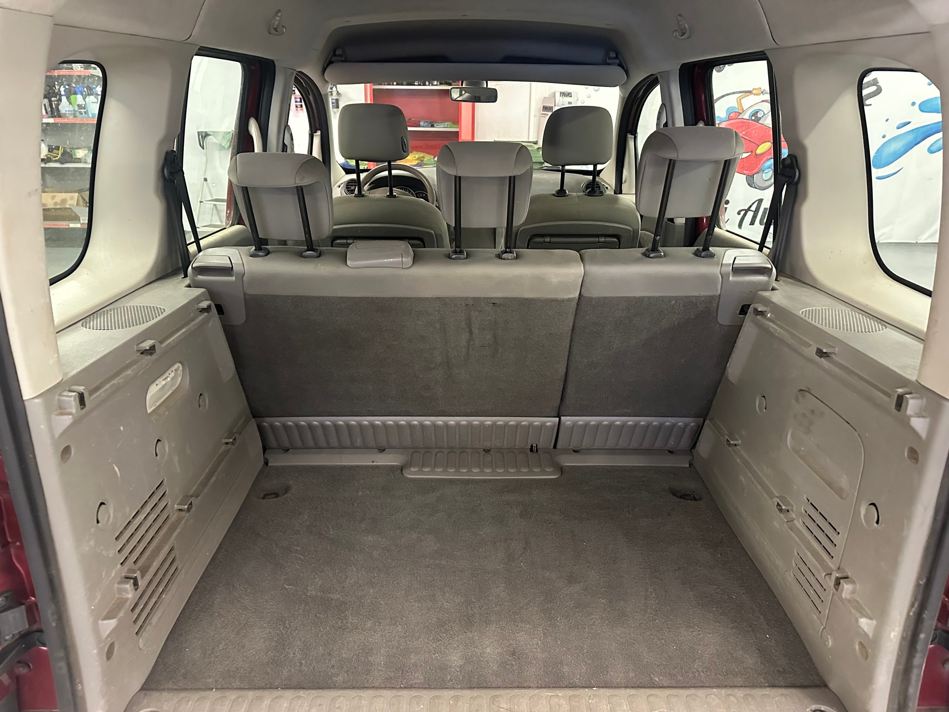 RENAULT Kangoo 1.6 Expression-image-9