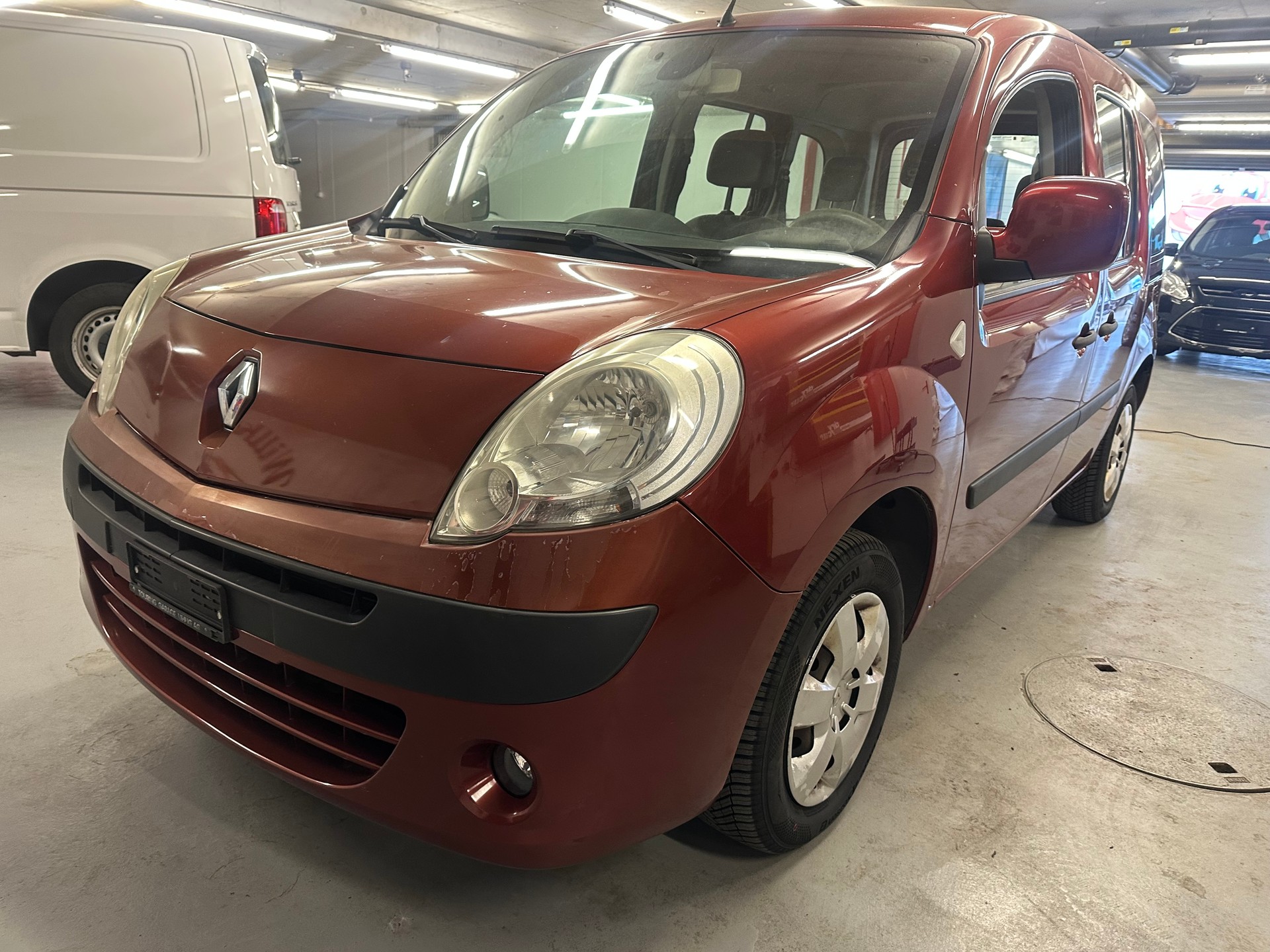 RENAULT Kangoo 1.6 Expression-image-0