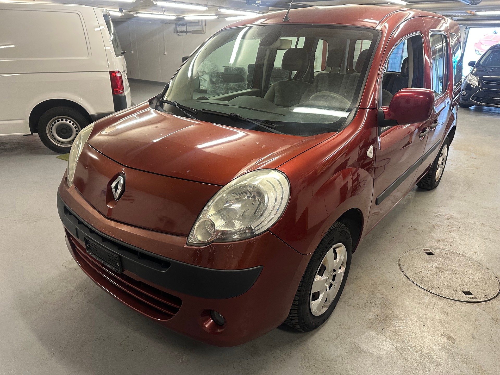 RENAULT Kangoo 1.6 Expression-image-1